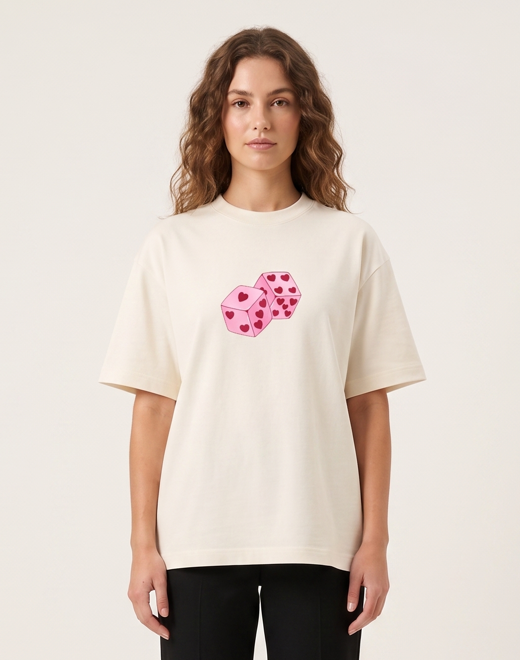 Lucky you - off white HW