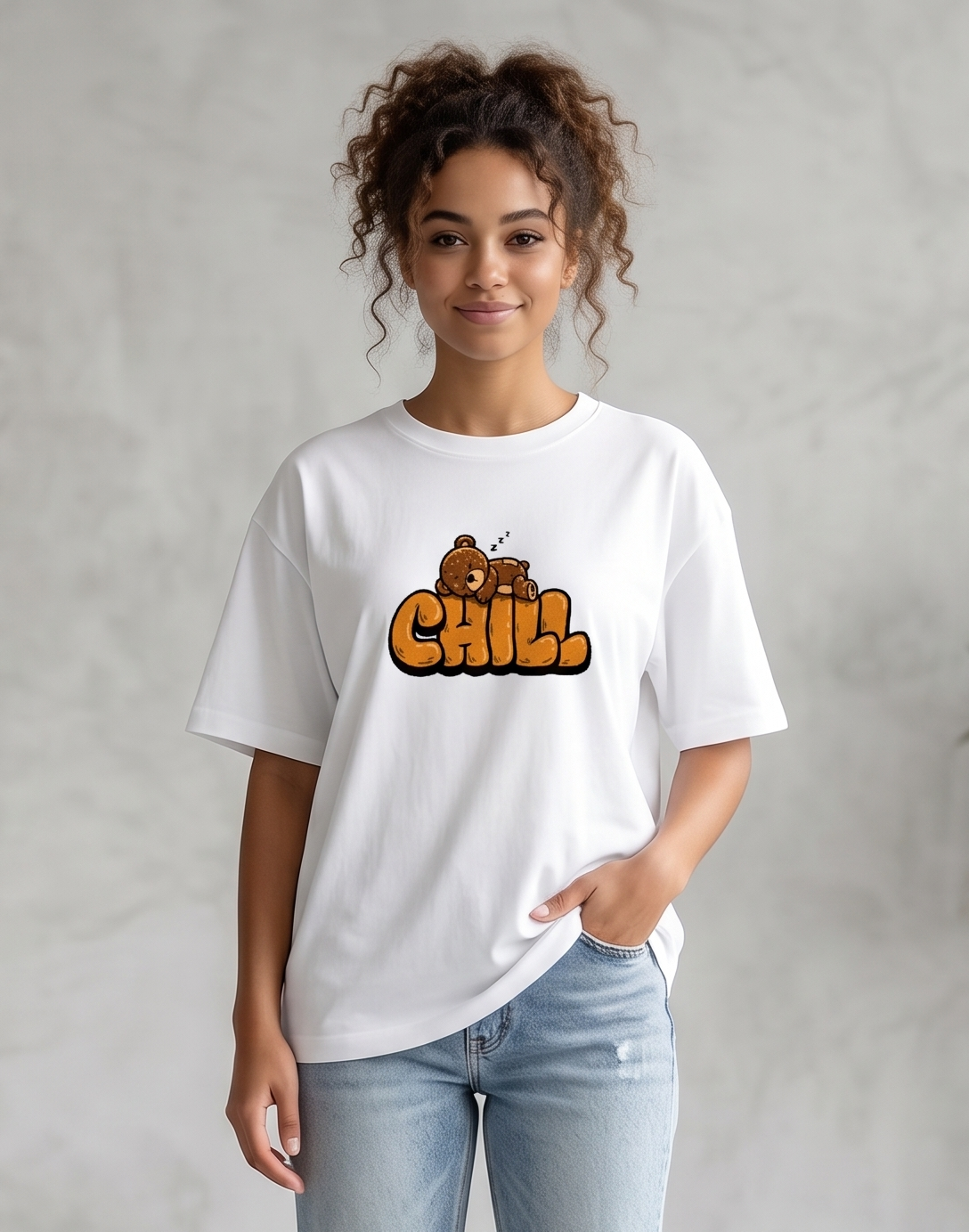 CHILL - white HW