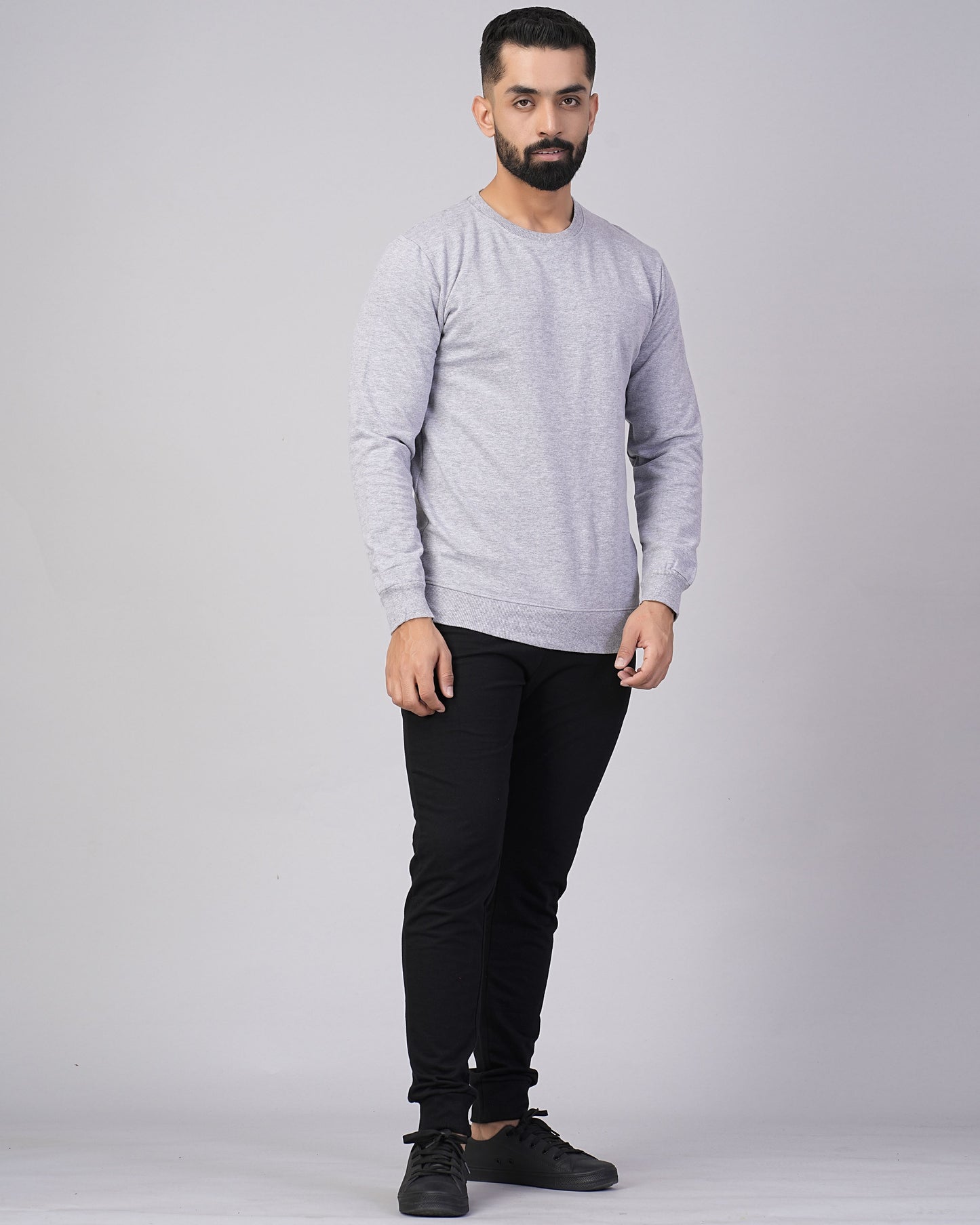 Marl grey