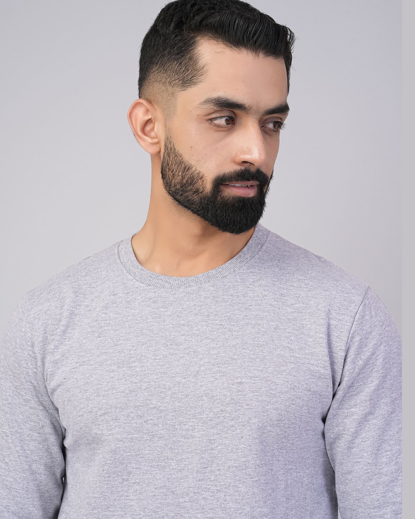 Marl grey
