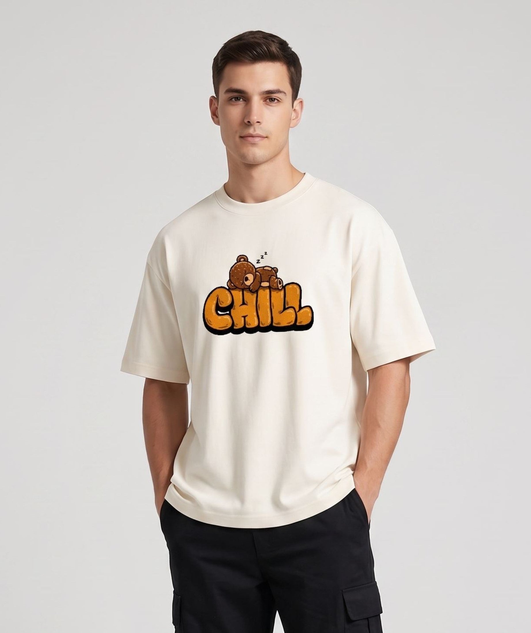 CHILL - off white HW