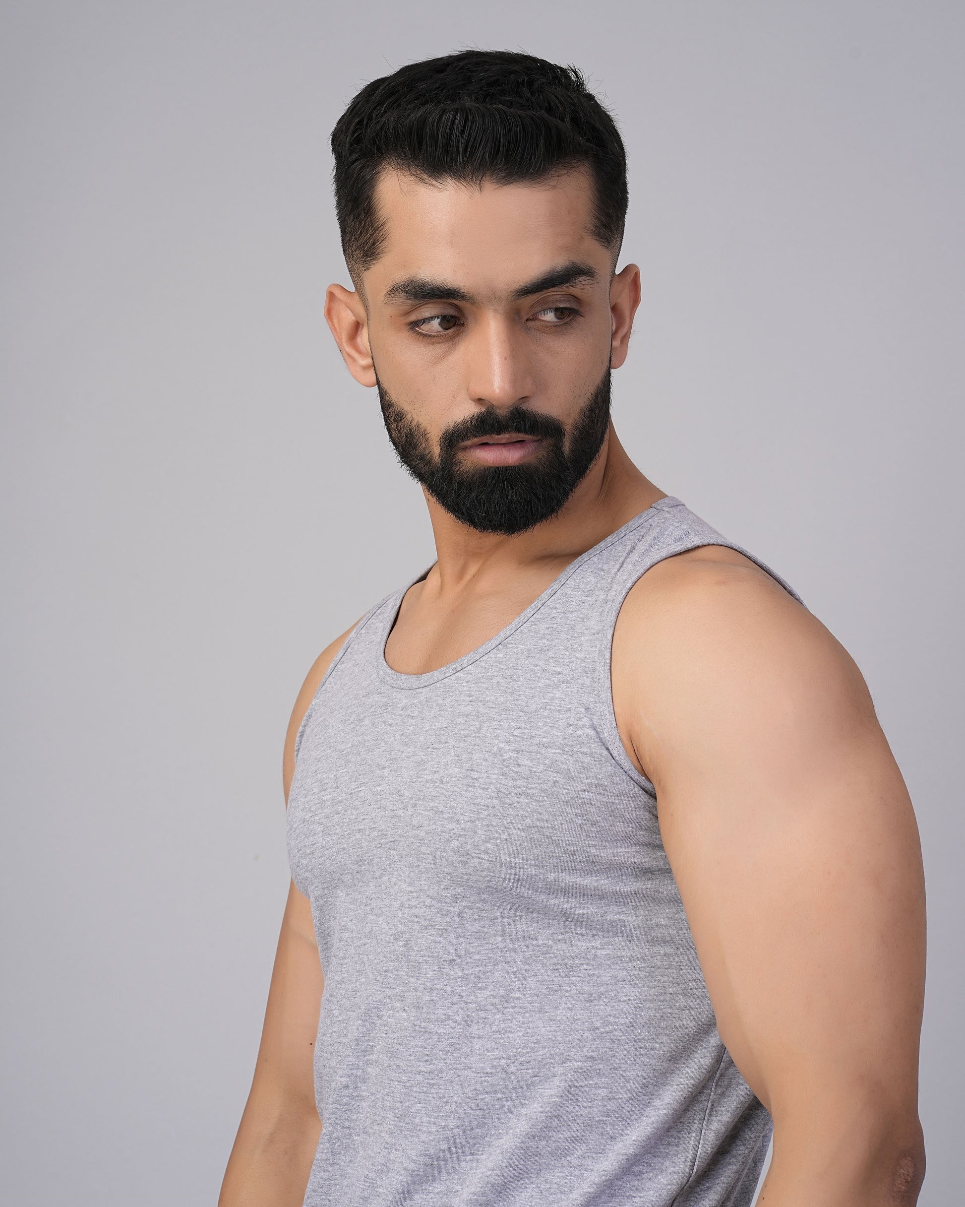 Marl grey