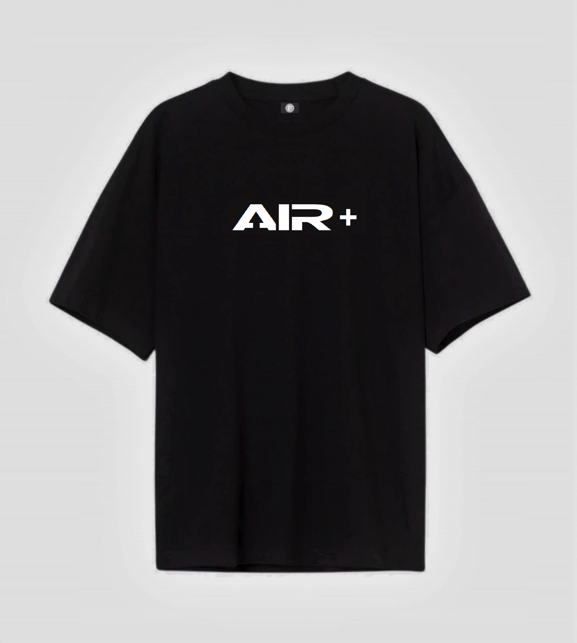 Air plus - black