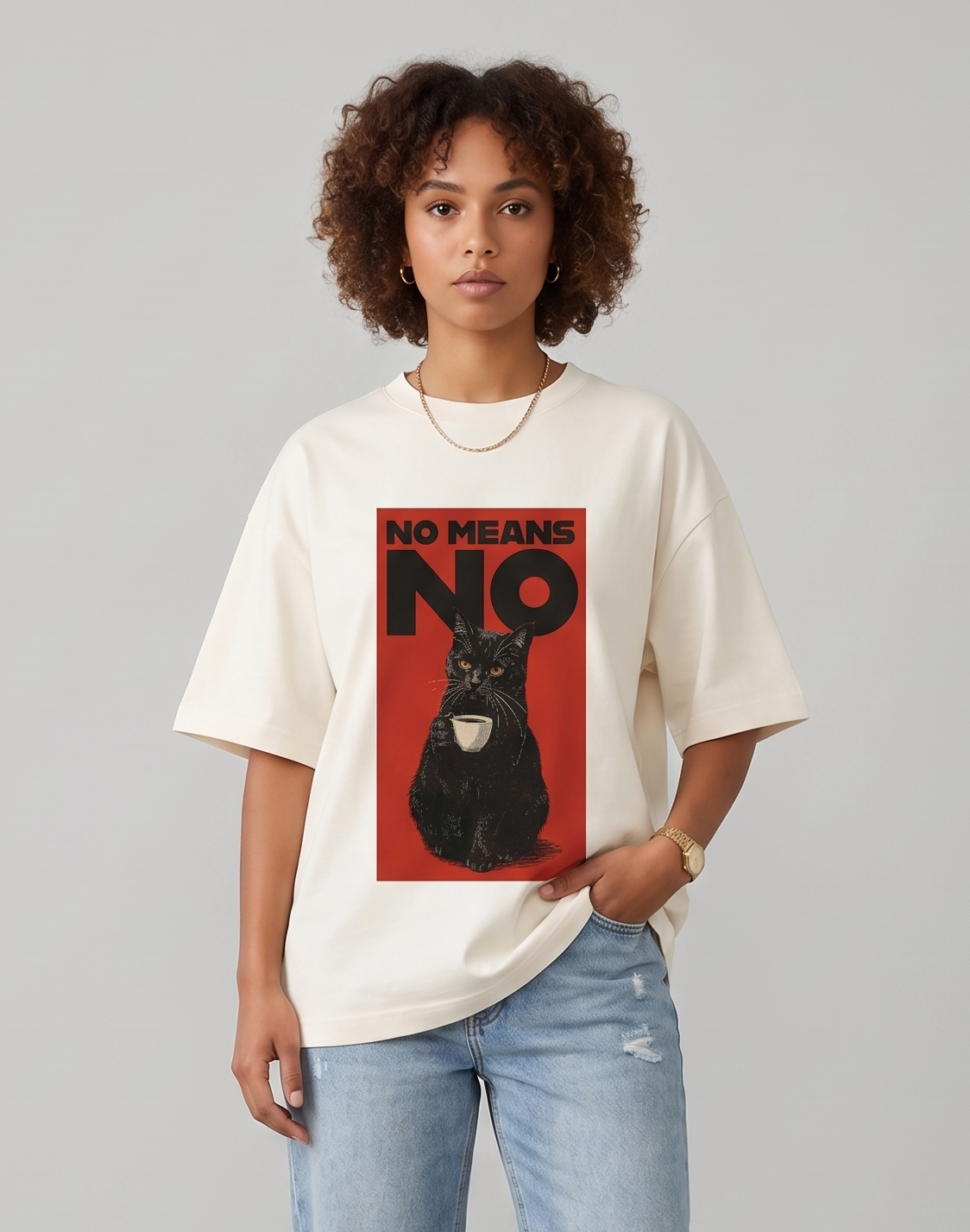 The refusal - off white HW