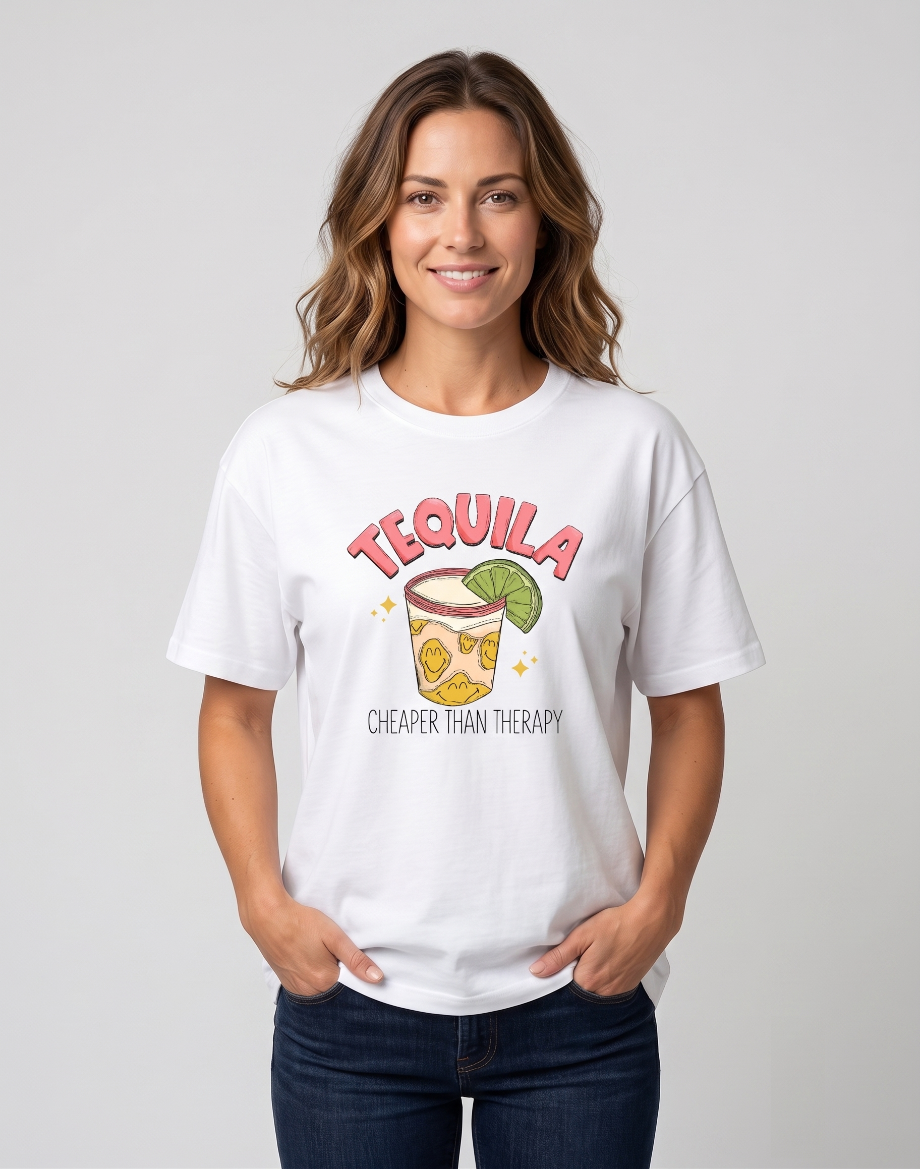 TEQUILA - white HW
