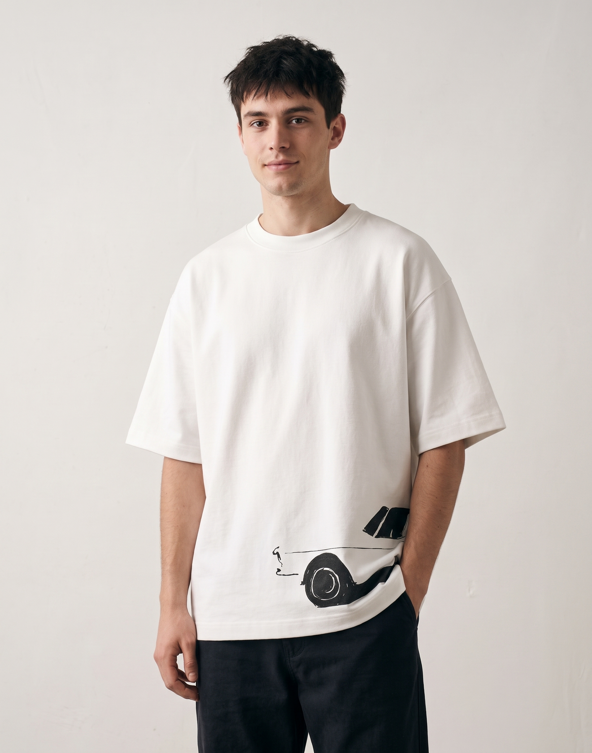 Classic - white