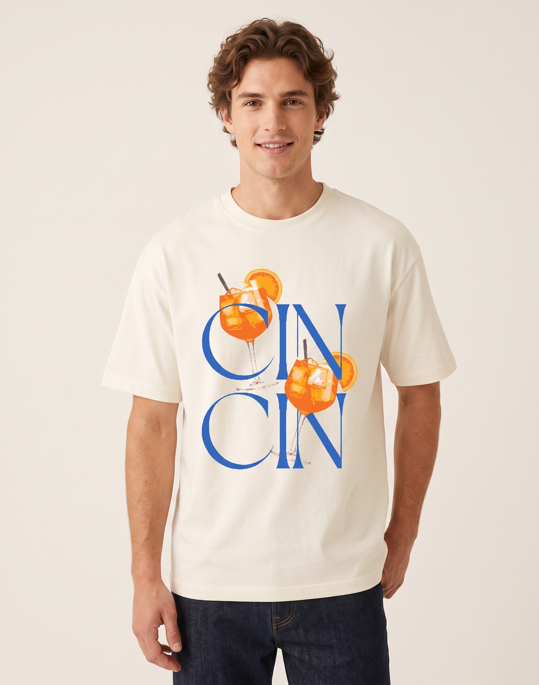 Cheers - off white