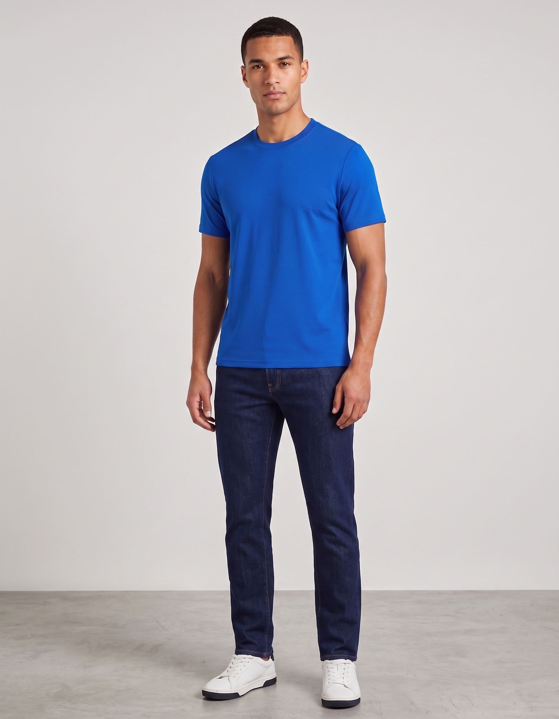 Royal blue BS