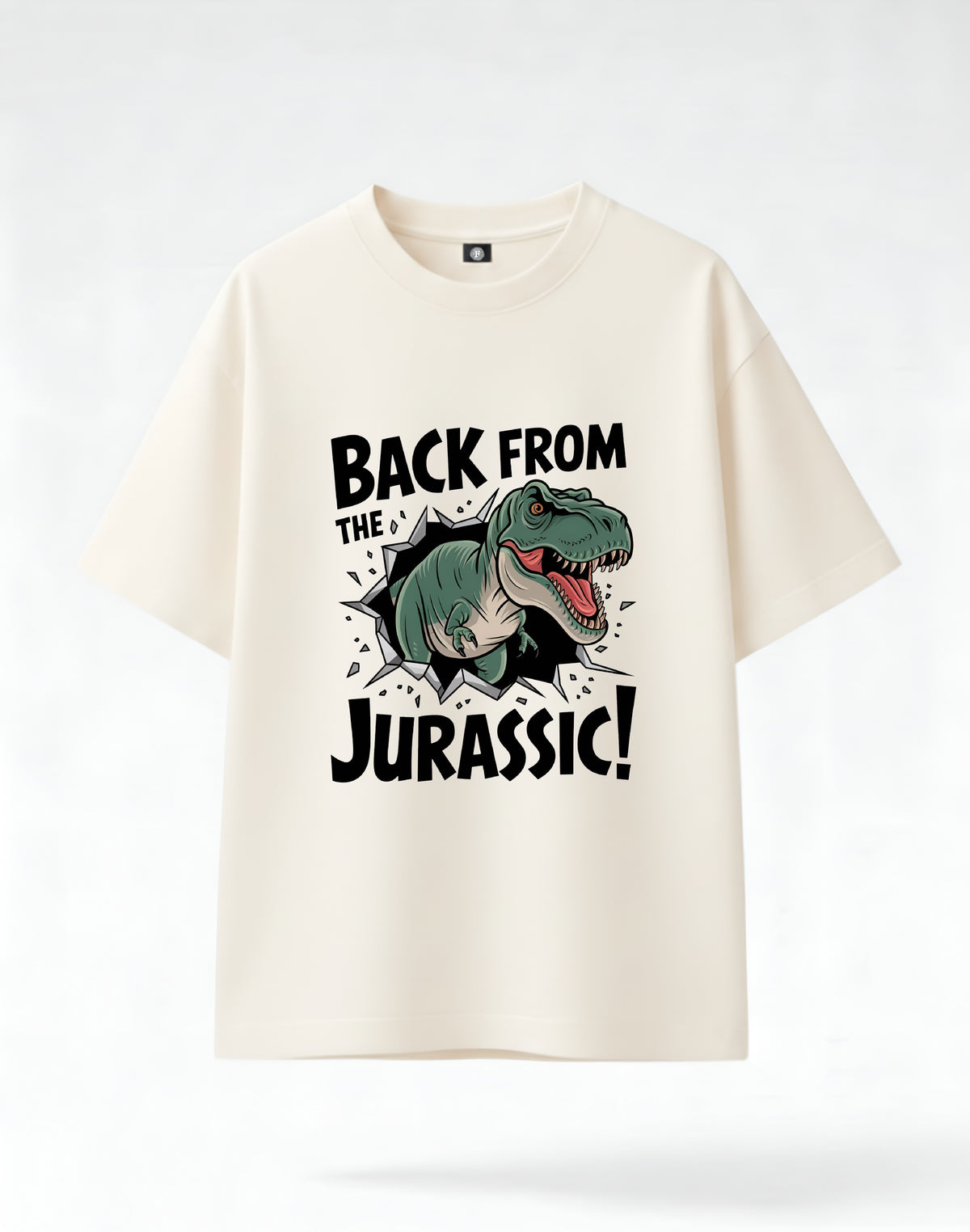 Jurassic - off white