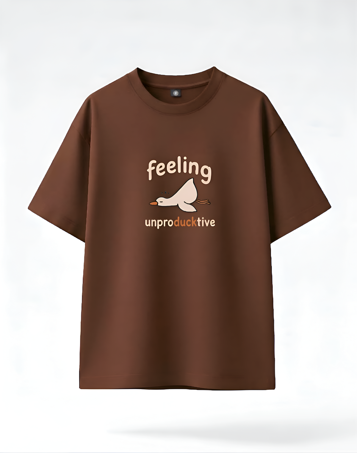 Feeling unproductive - brown HW