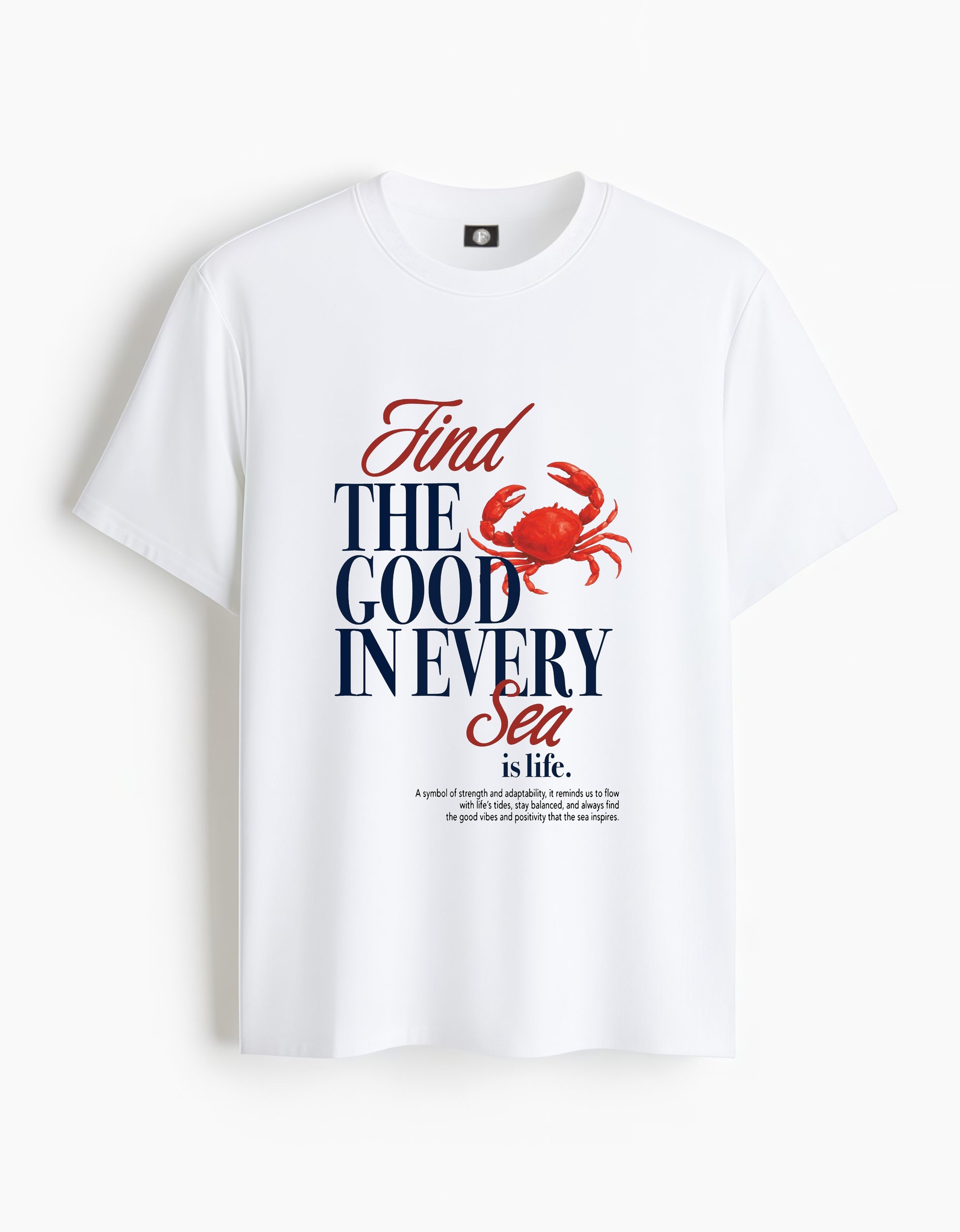 Find the good - white