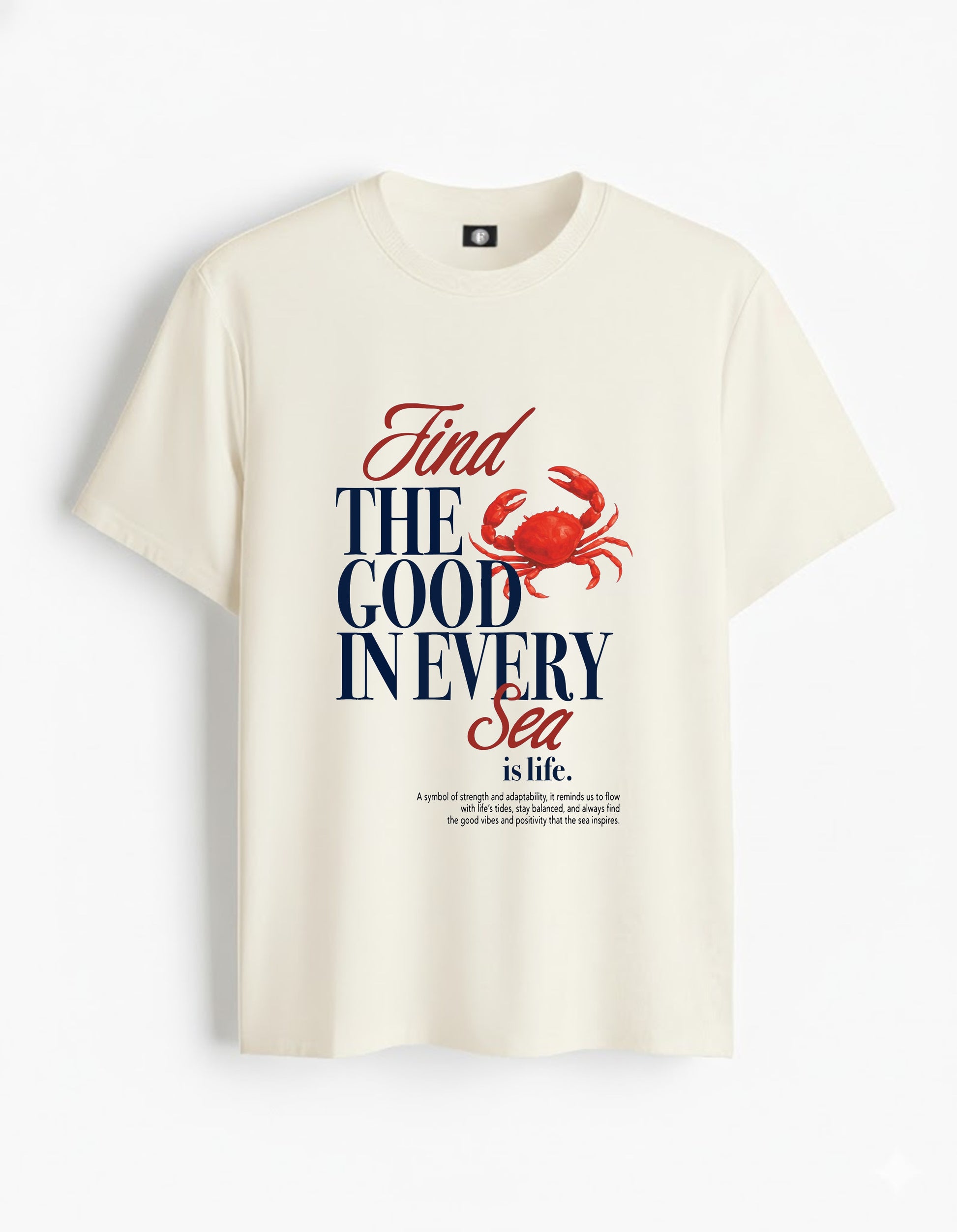 Find the good - off white