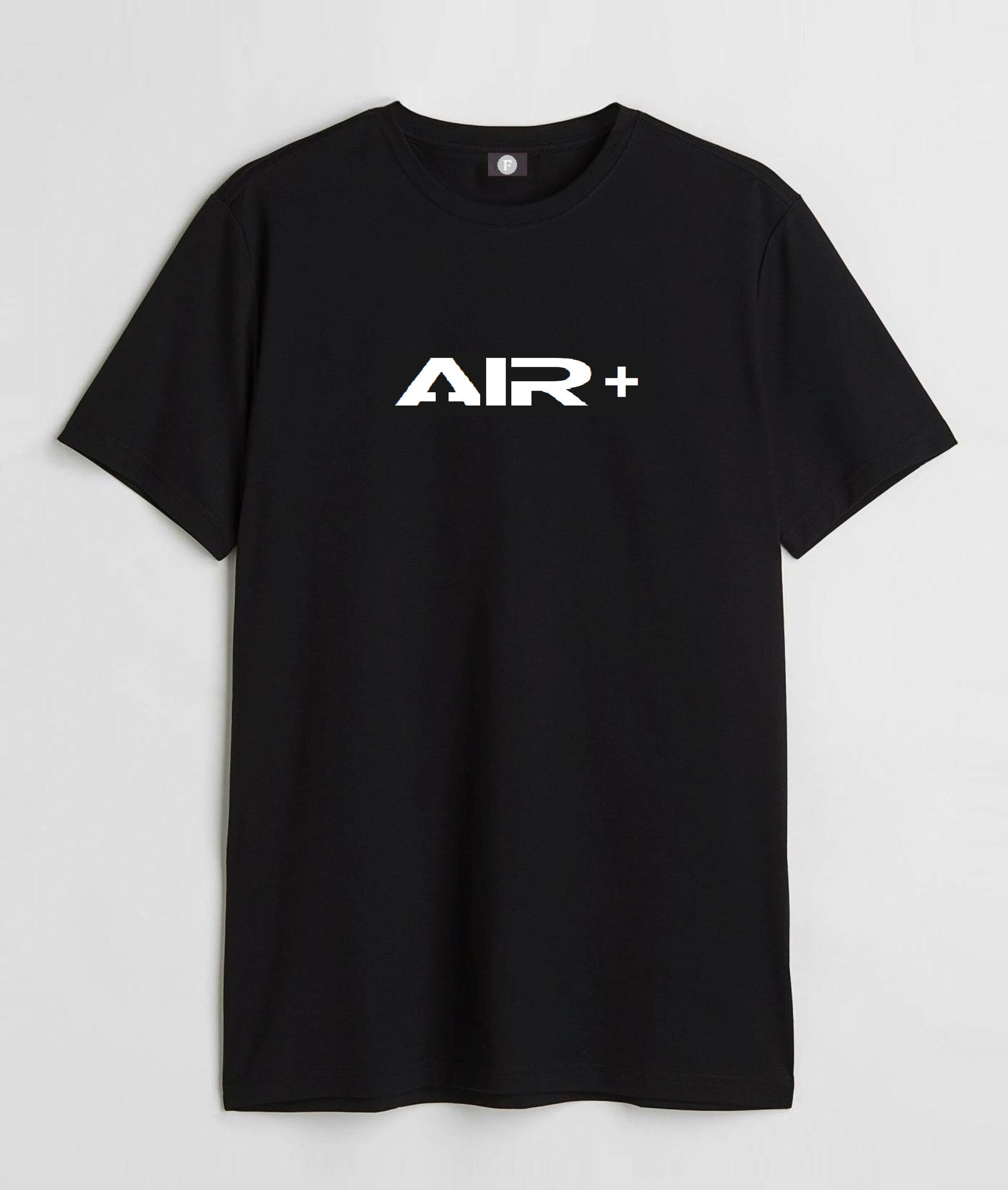 Air plus - black