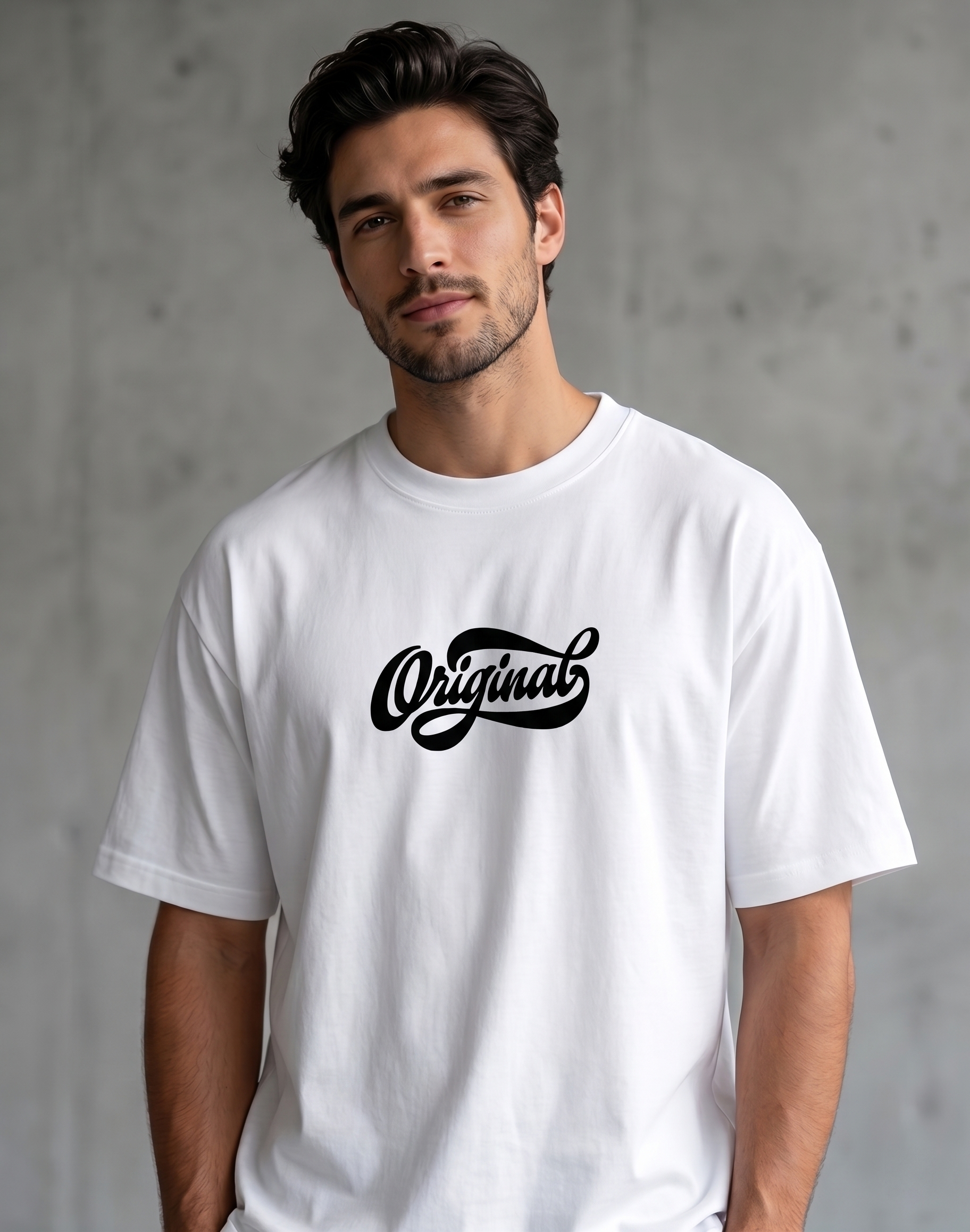 Original - white HW