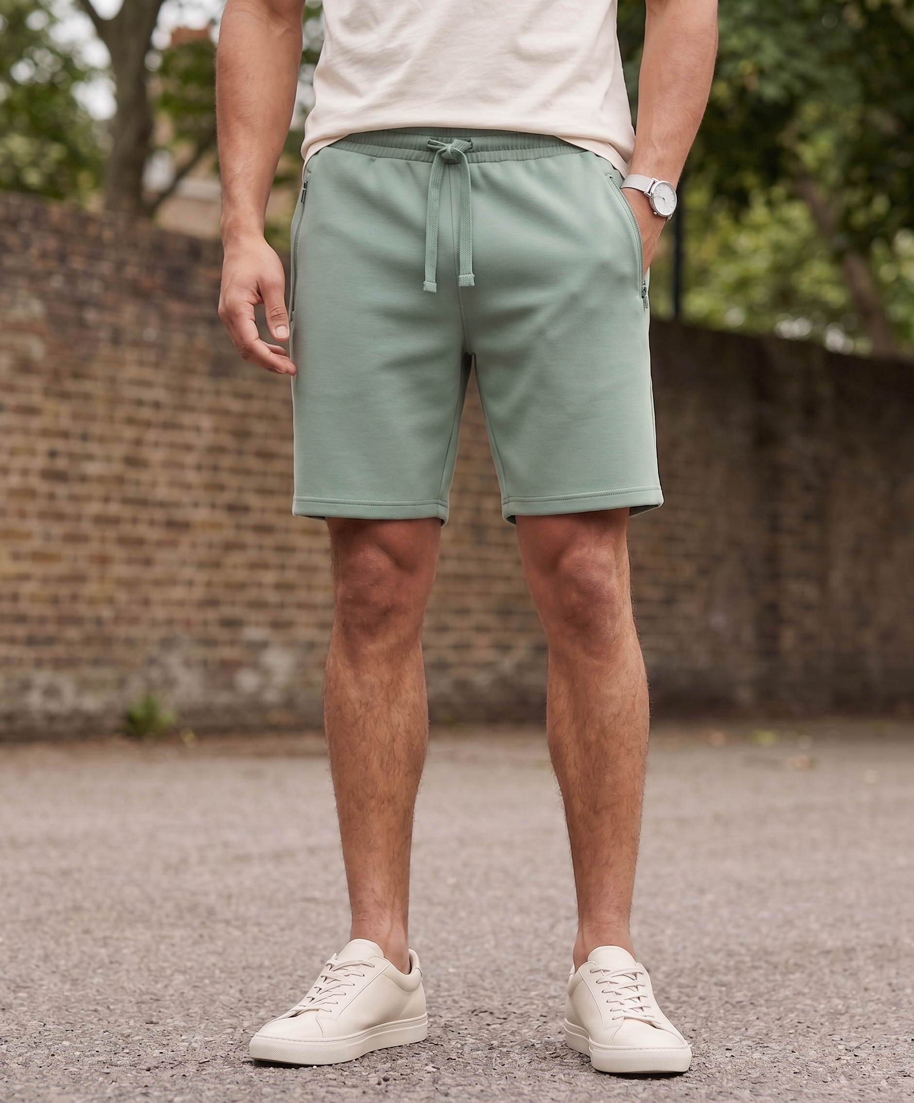 Sage green
