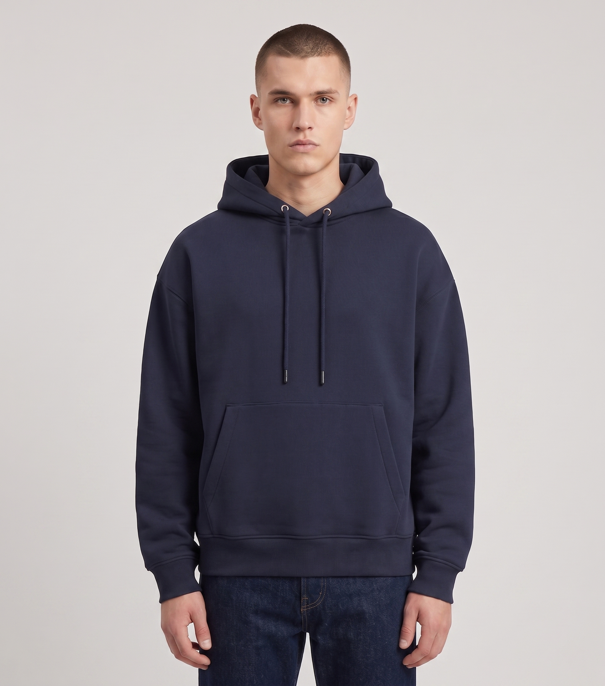 Dark navy - Terry
