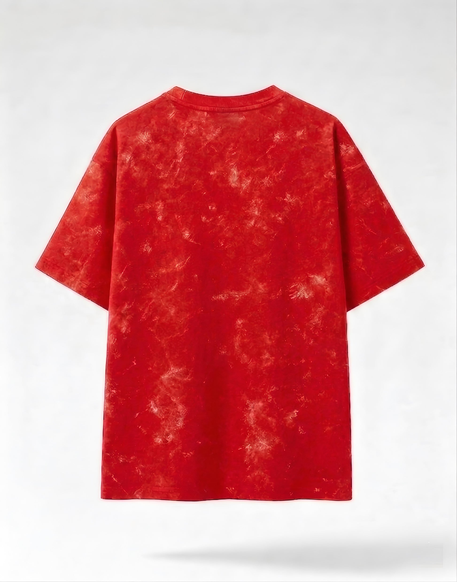 Red - acid washed HW