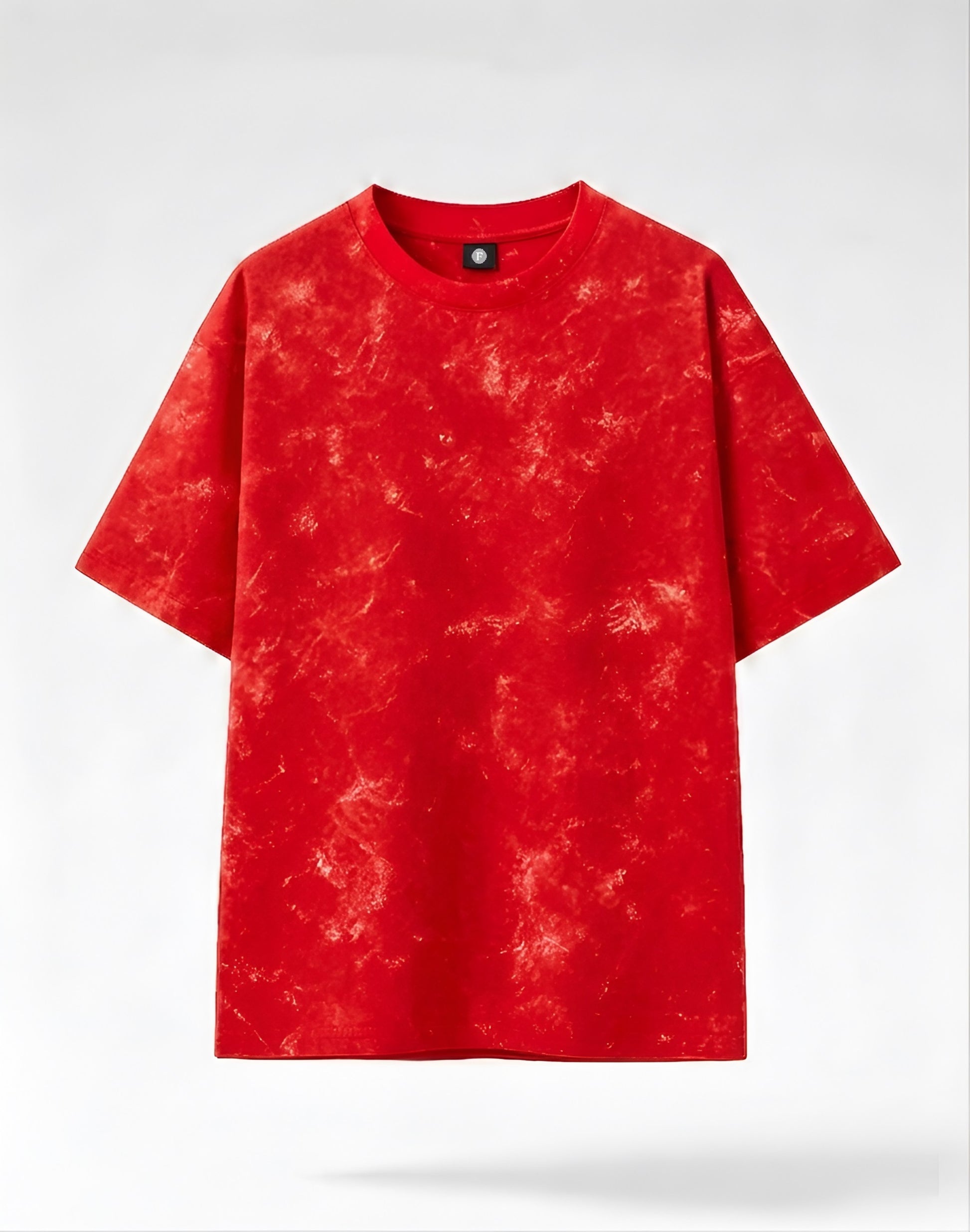 Red - acid washed HW