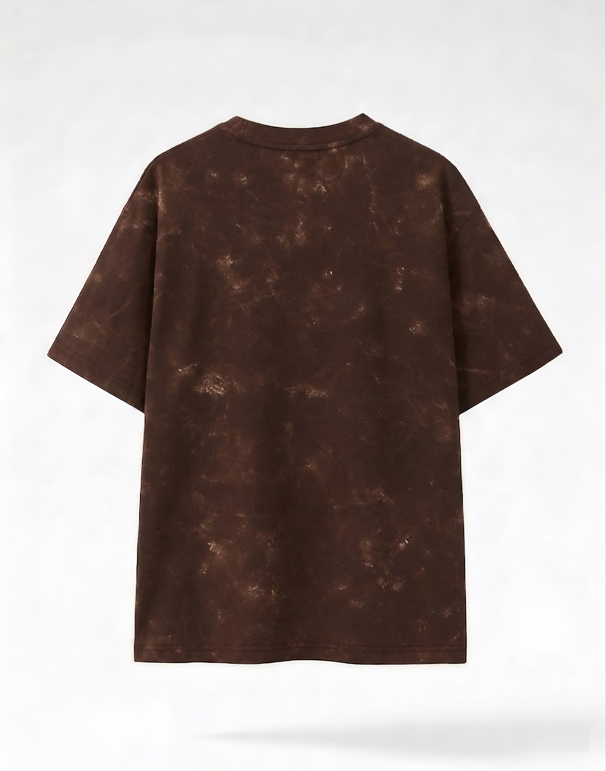 Brown - acid washed HW