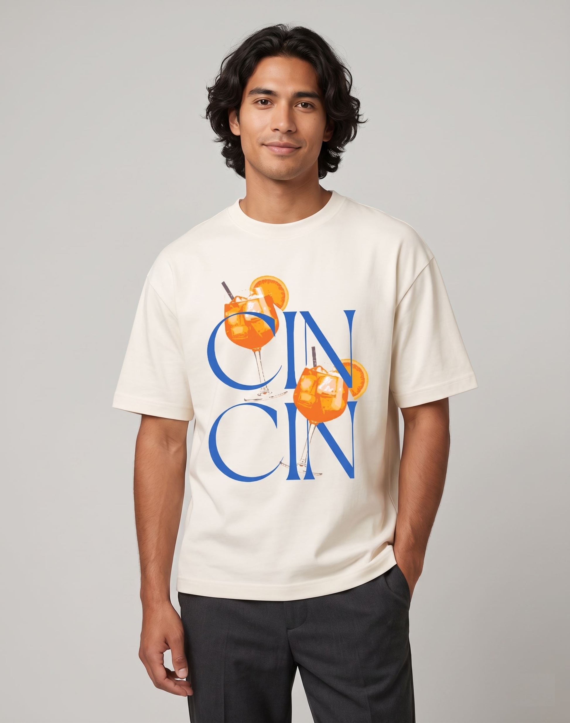 Cheers - off white HW