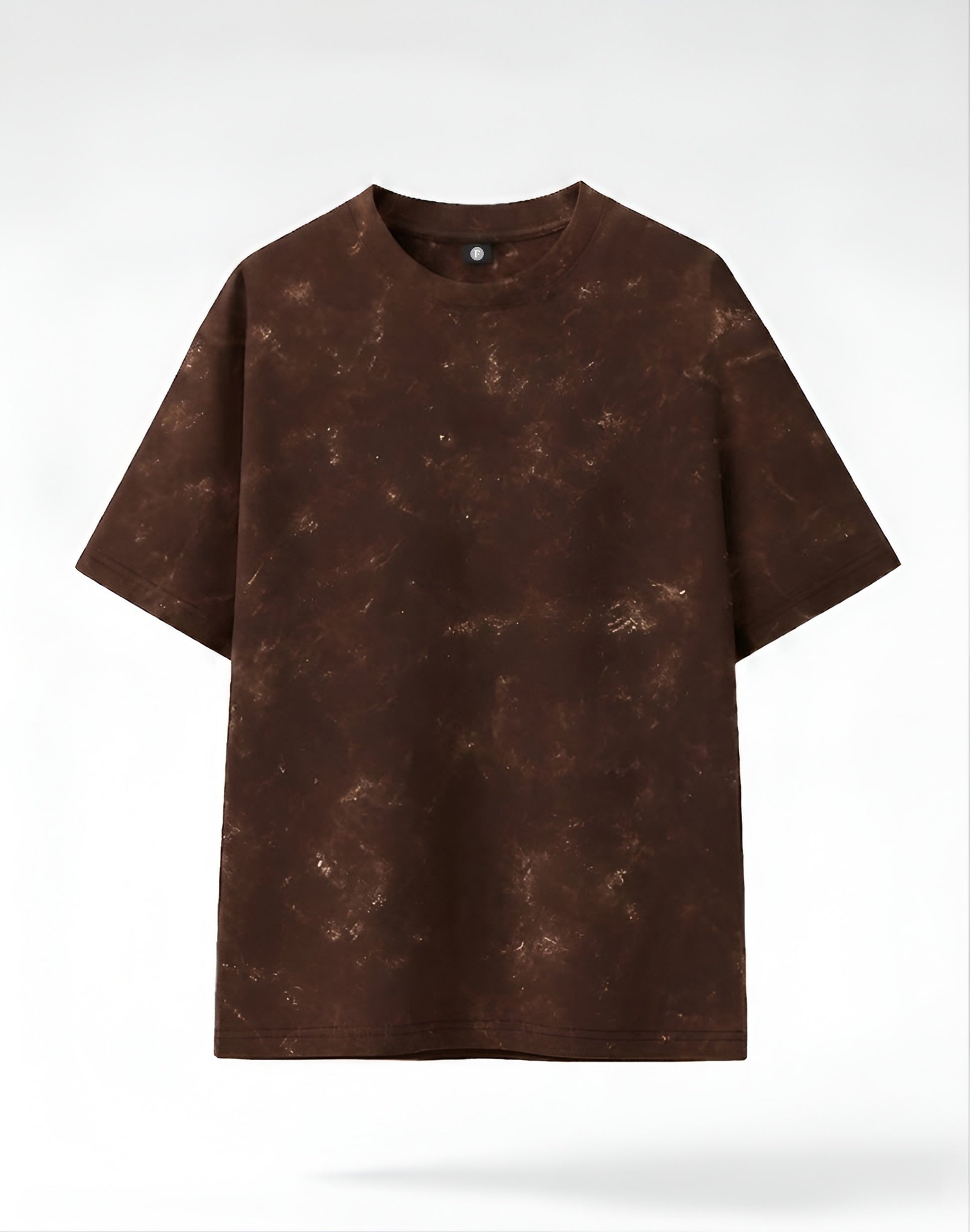 Brown - acid washed HW