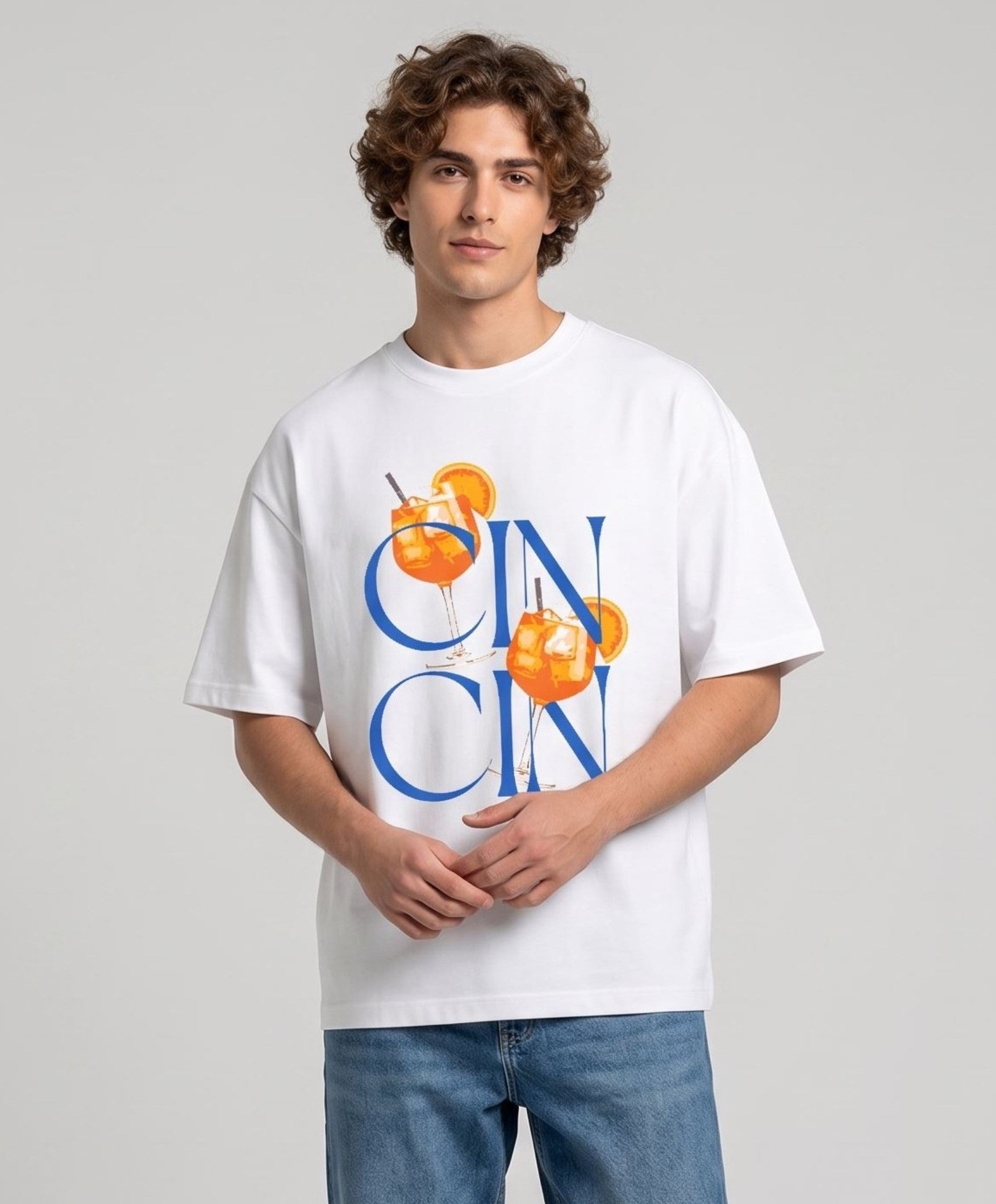 Cheers - white HW