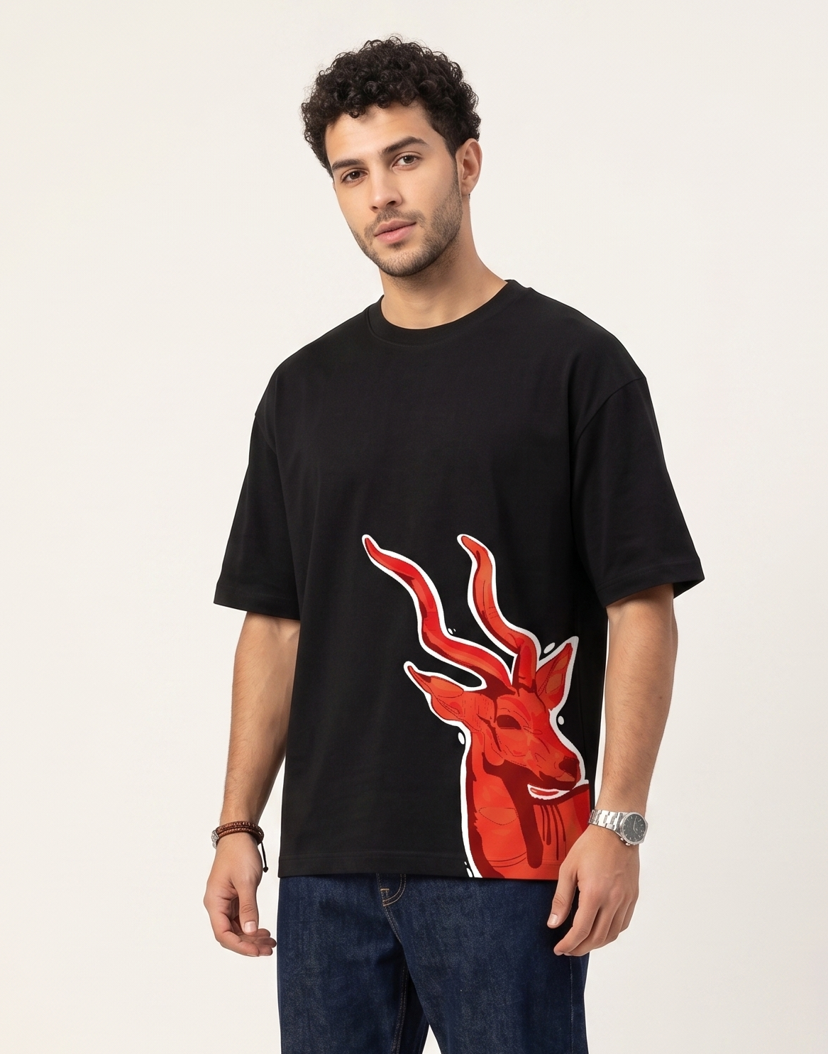 Crimson kudu - black HW