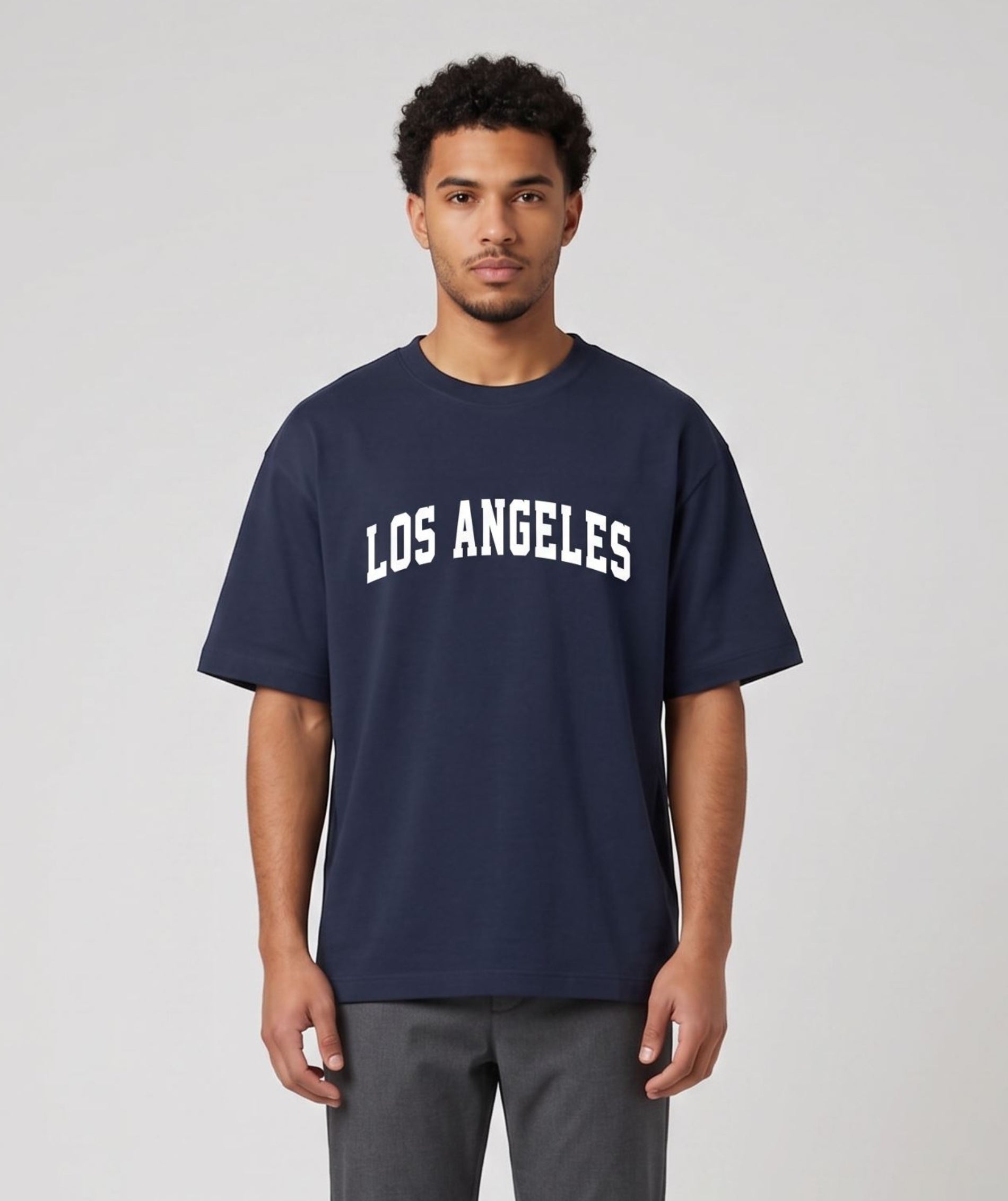 LOS ANGELES - navy blue HW