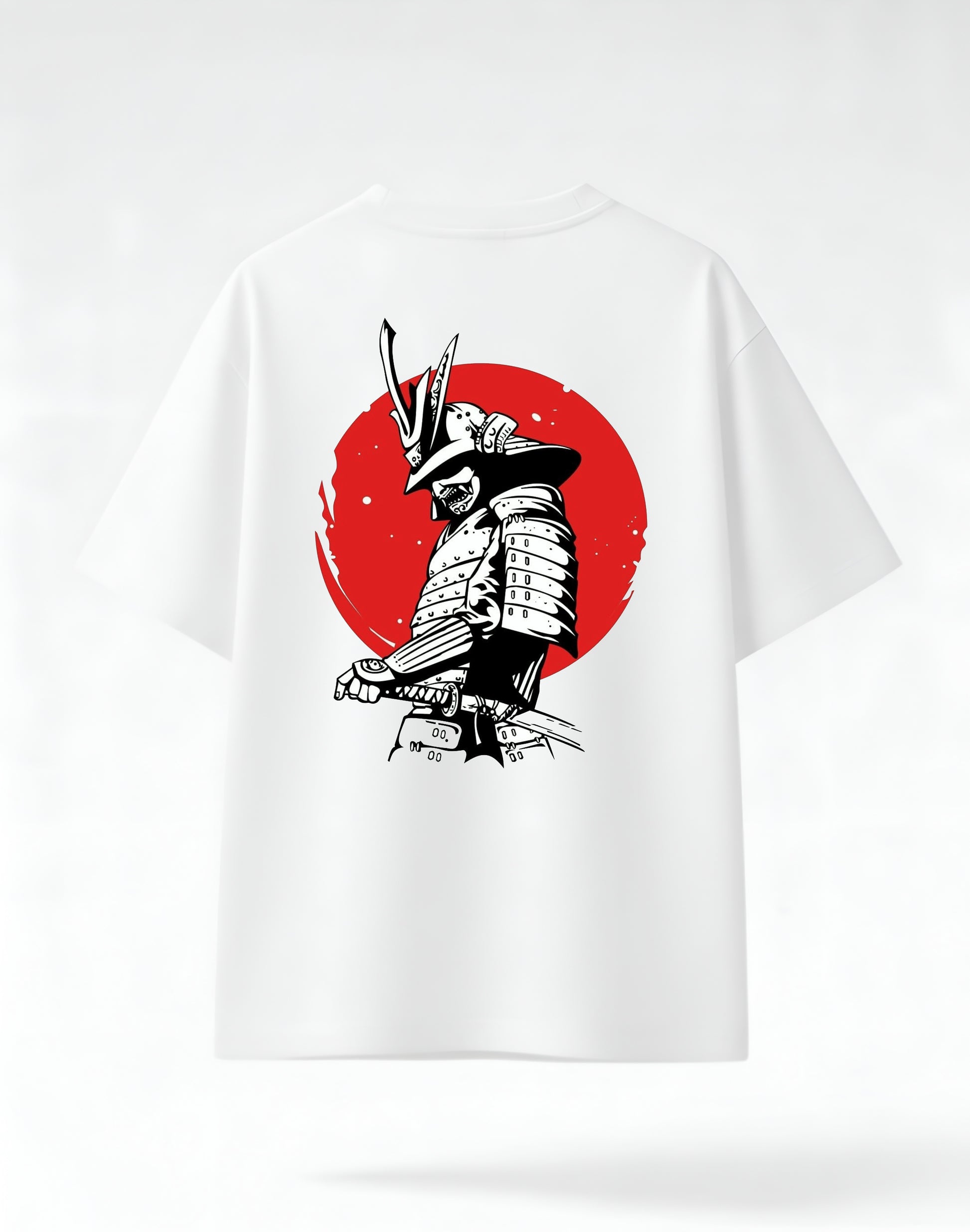 Samurai - white HW