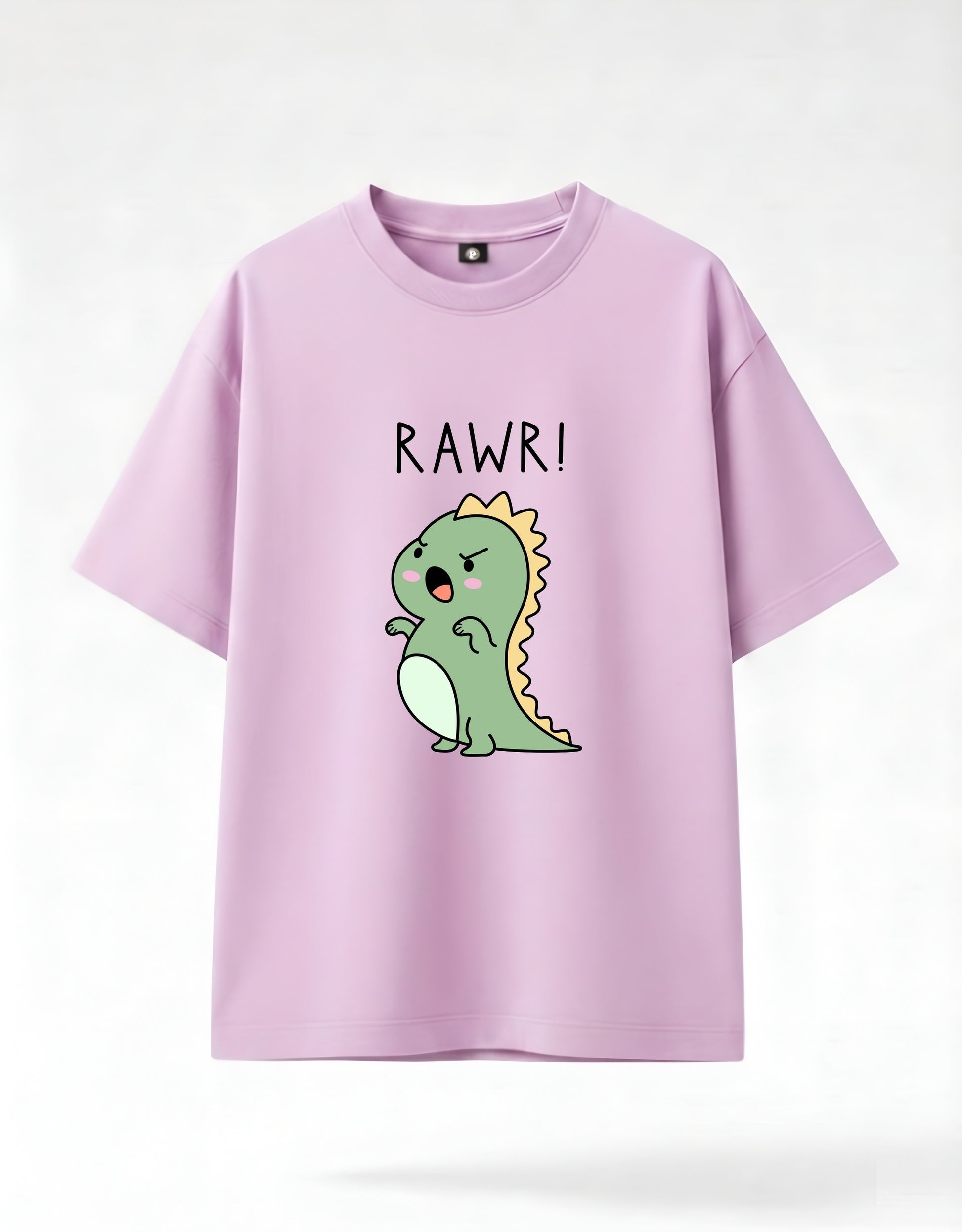 RAWR! - lavender
