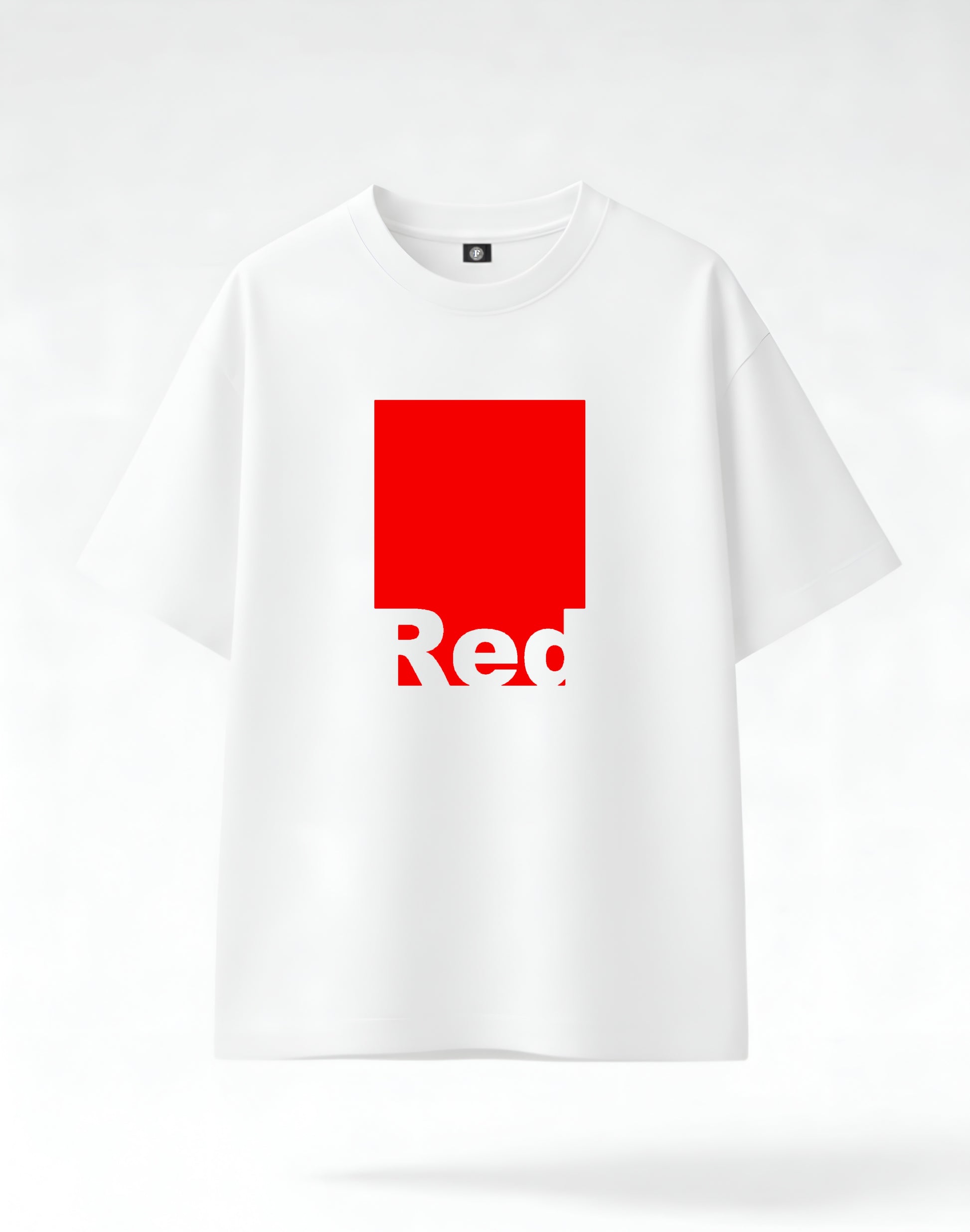 RED - white HW