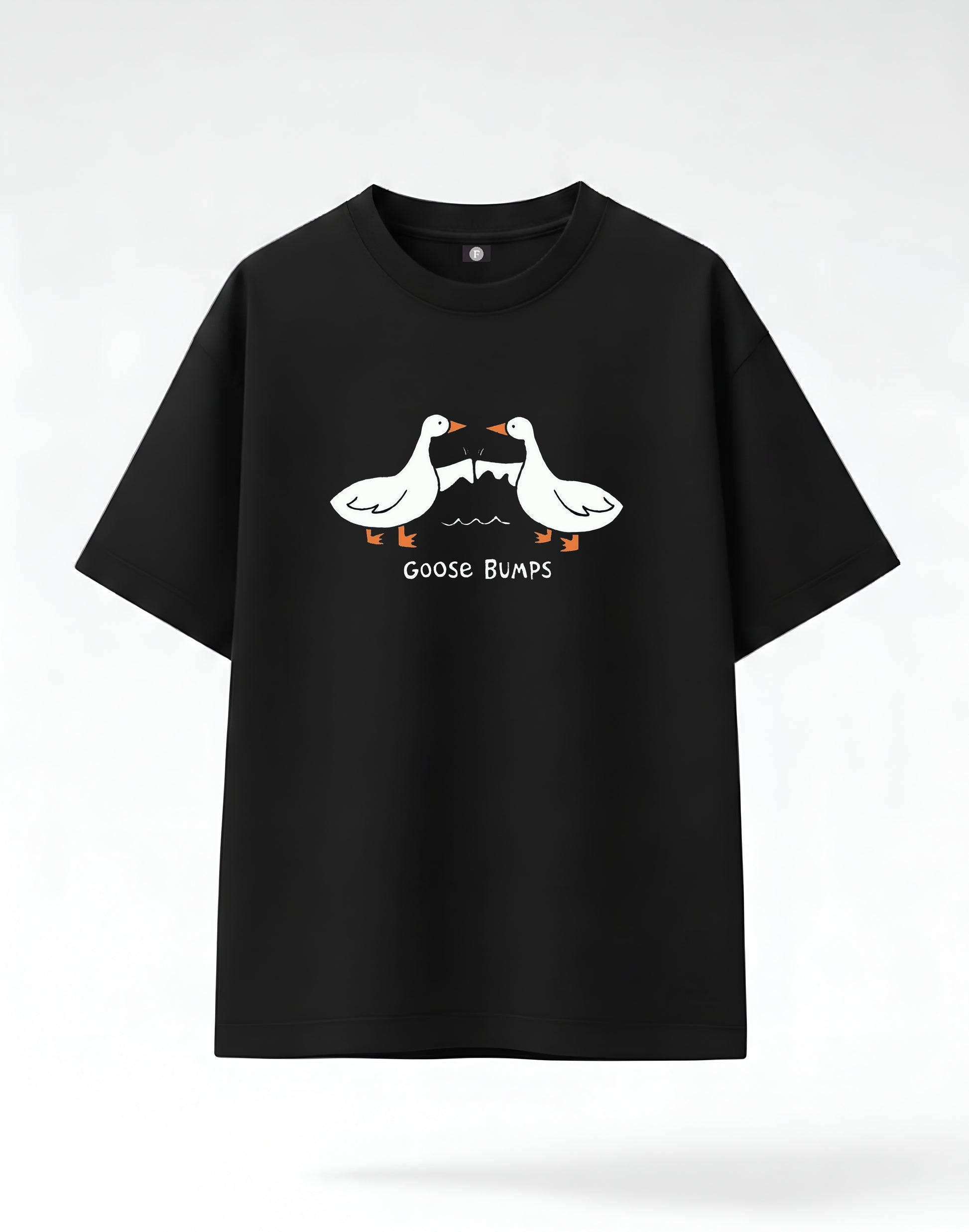 Goose bumps - black HW