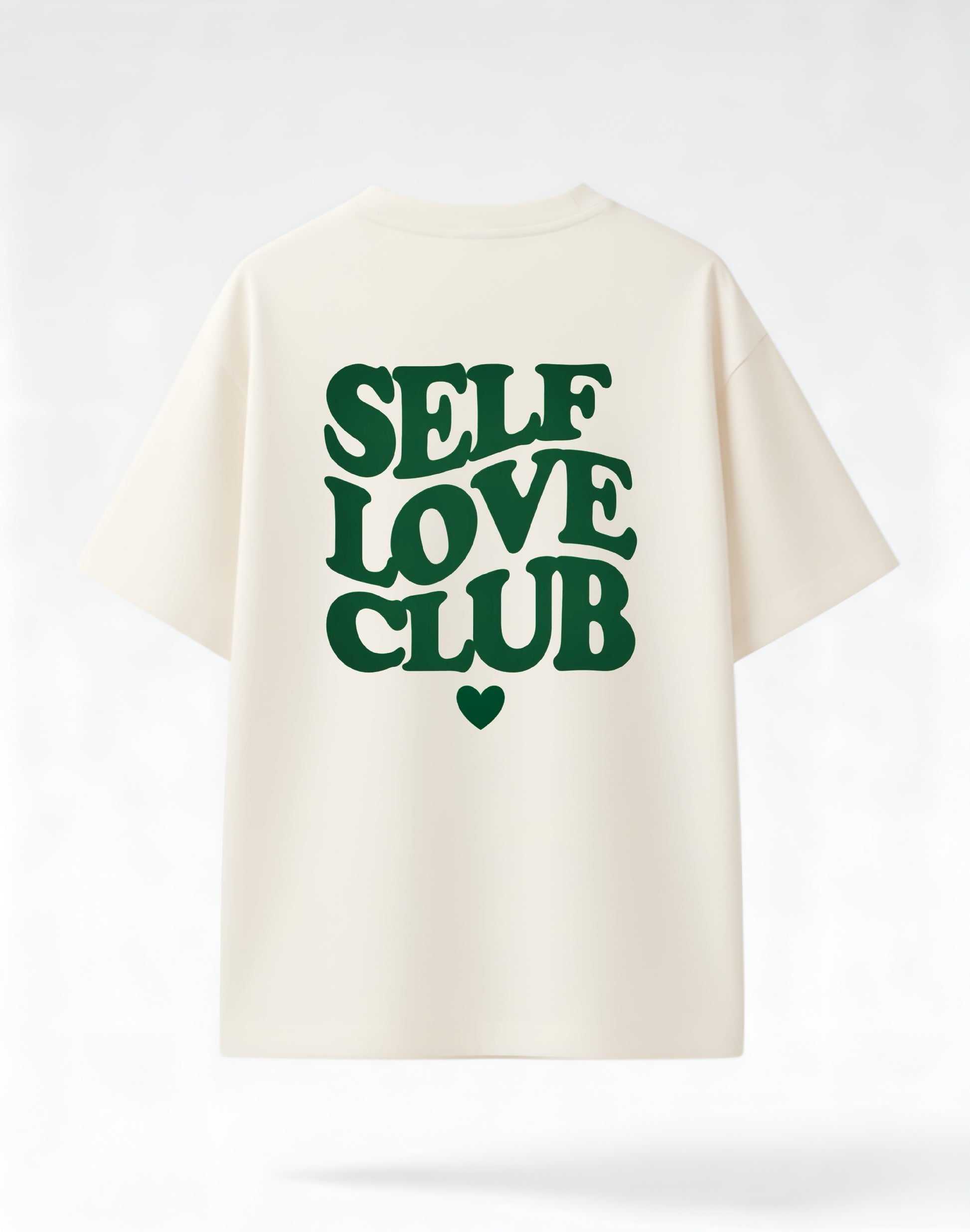 Self love club - off white HW