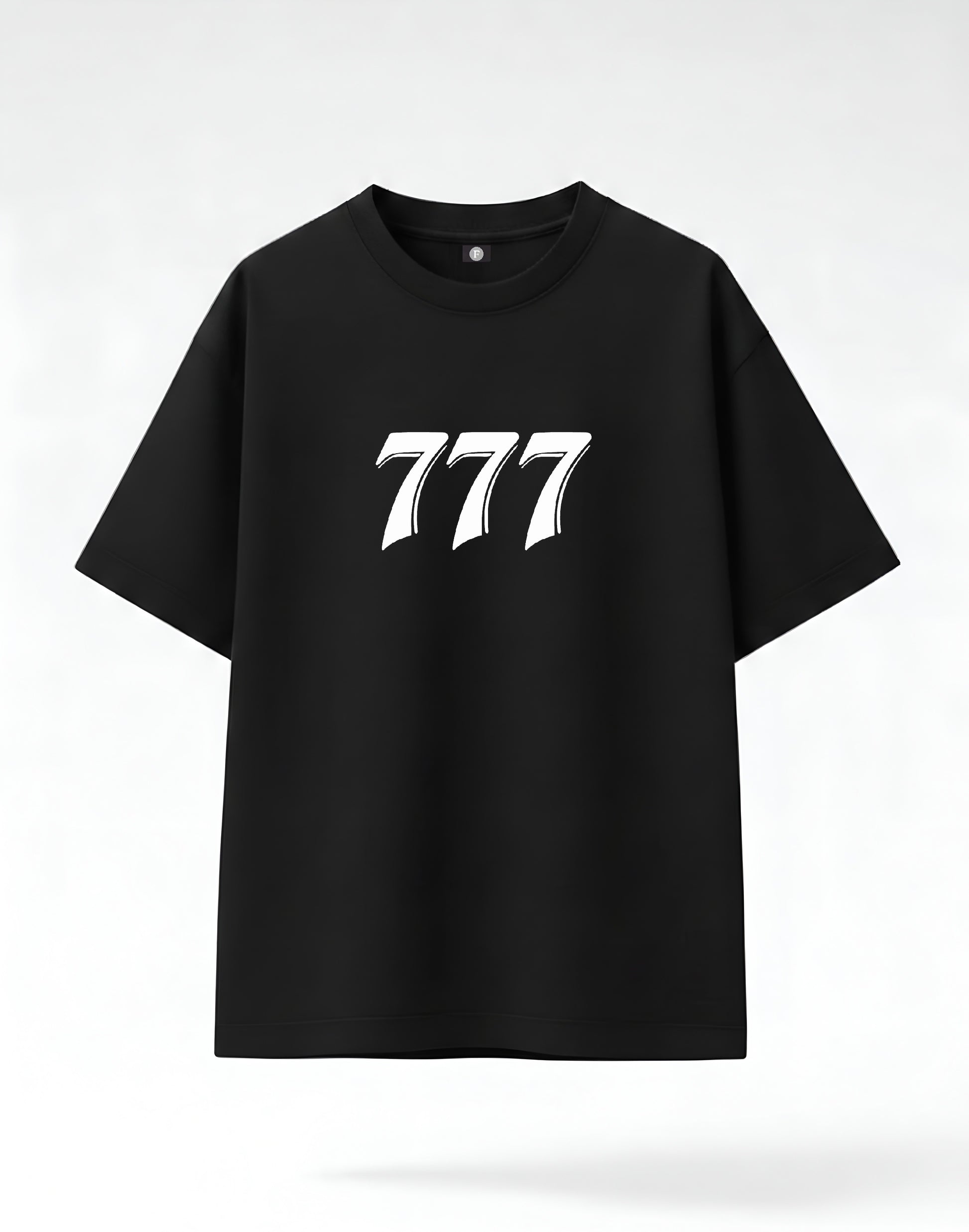777 - black