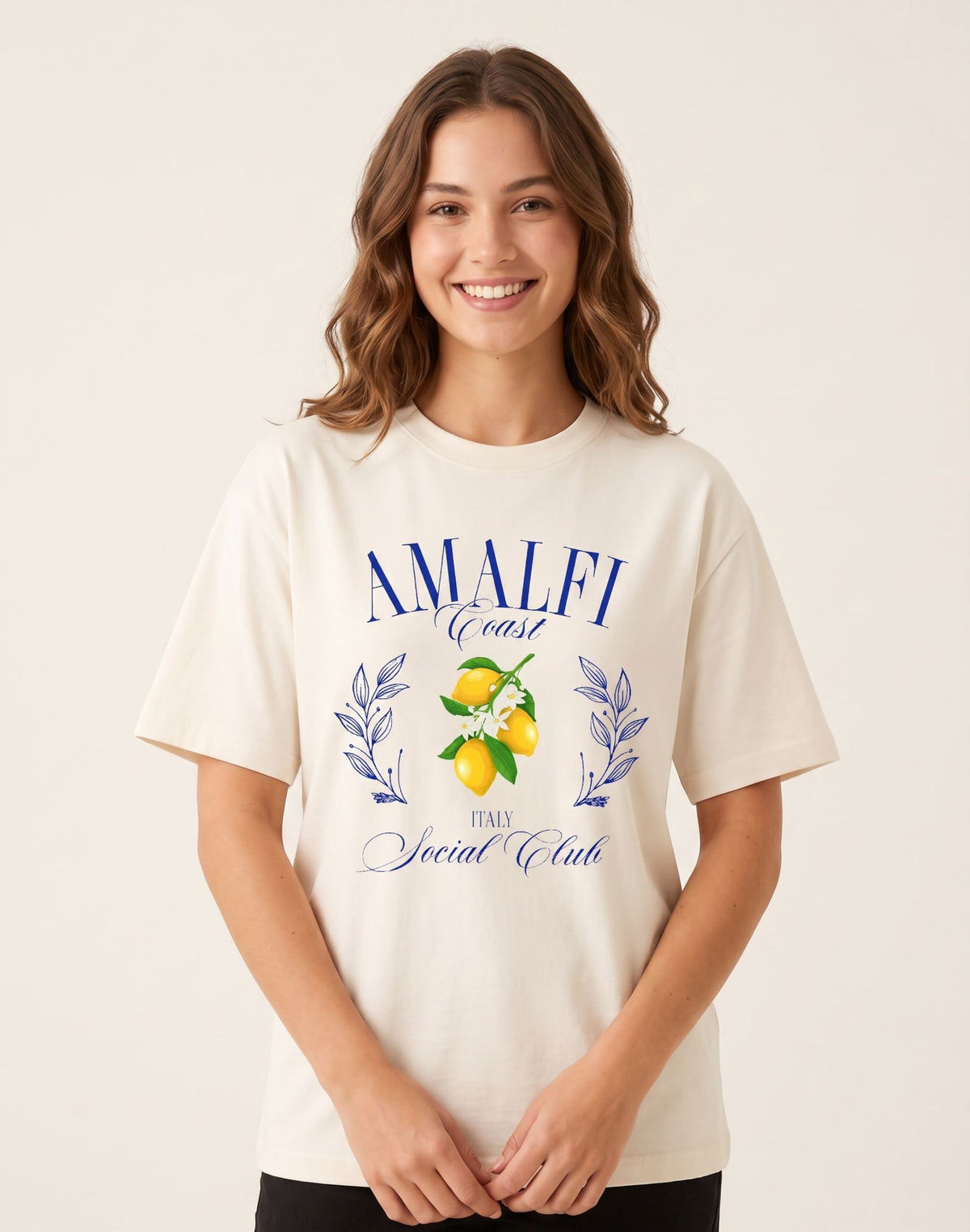 AMALFI - off white