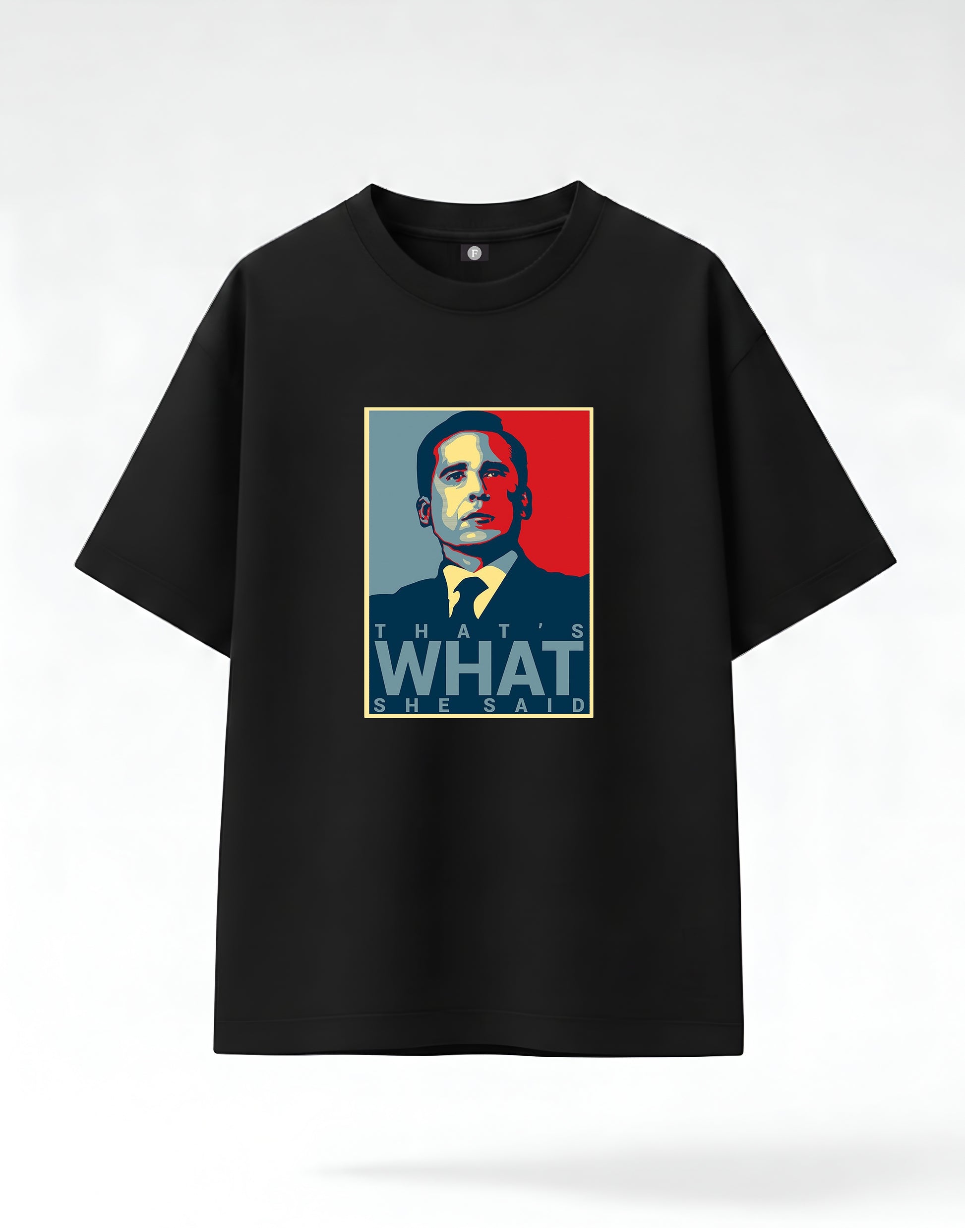 That's what she said - black HW