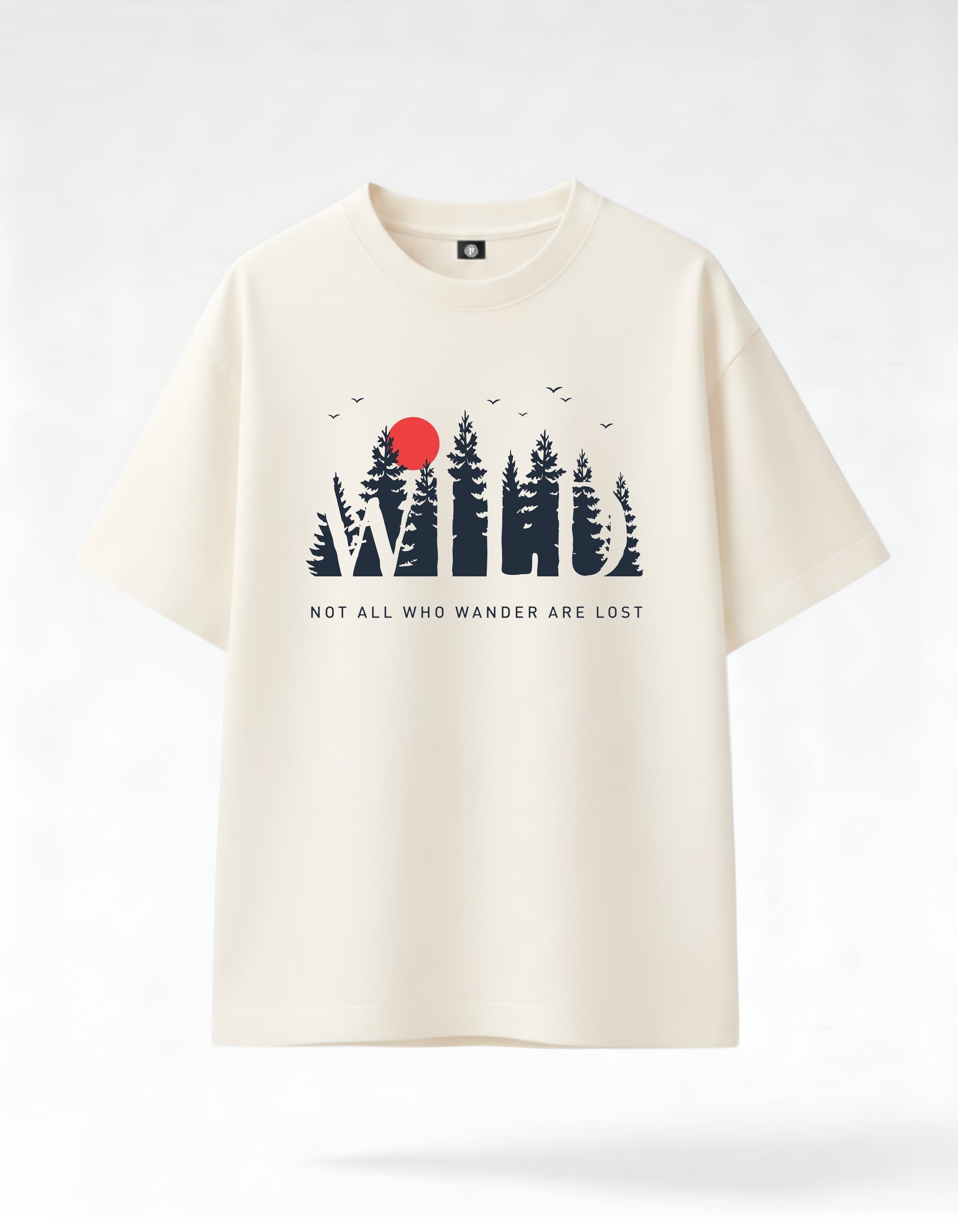 Wild - Off white HW