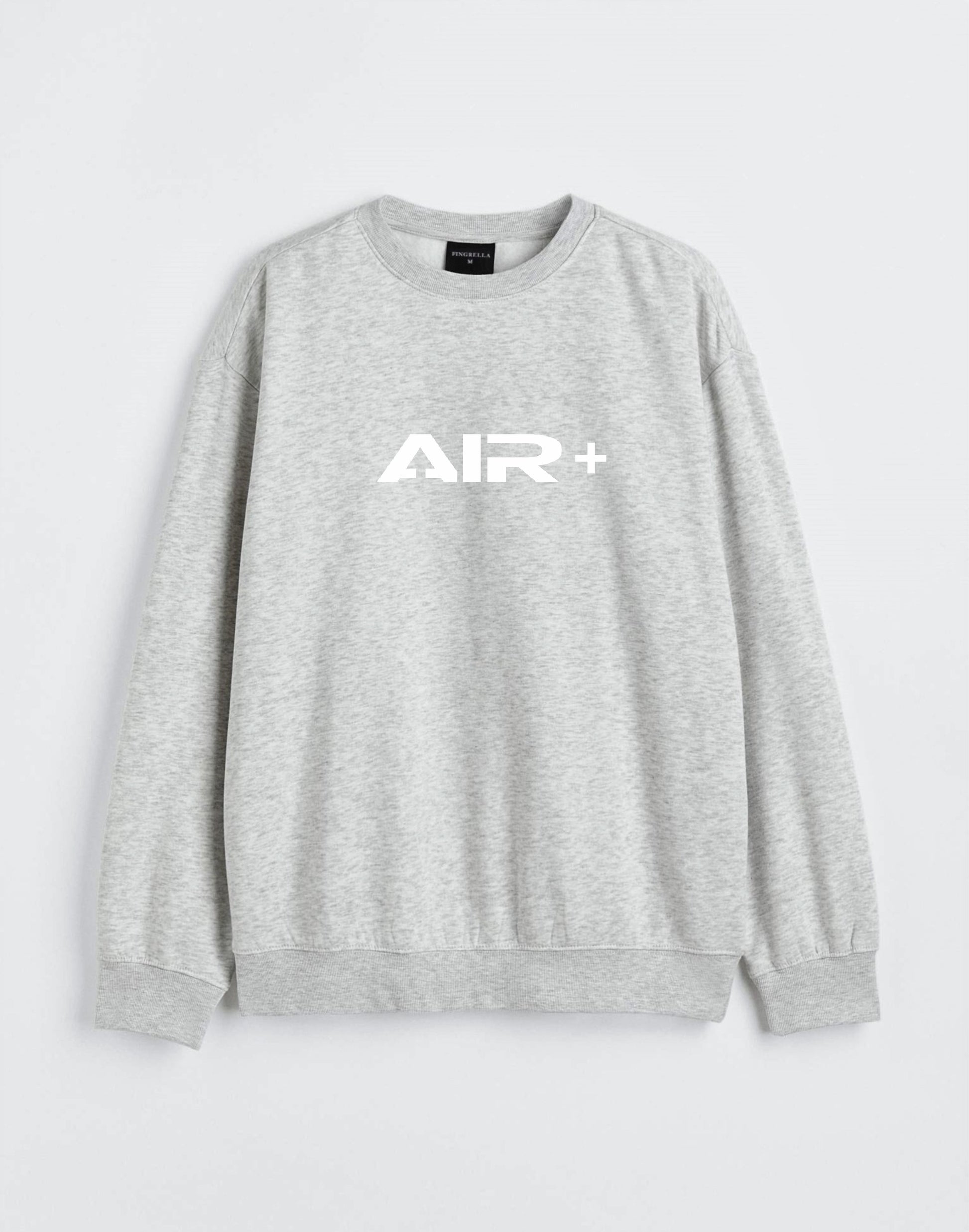 Air plus - marl grey