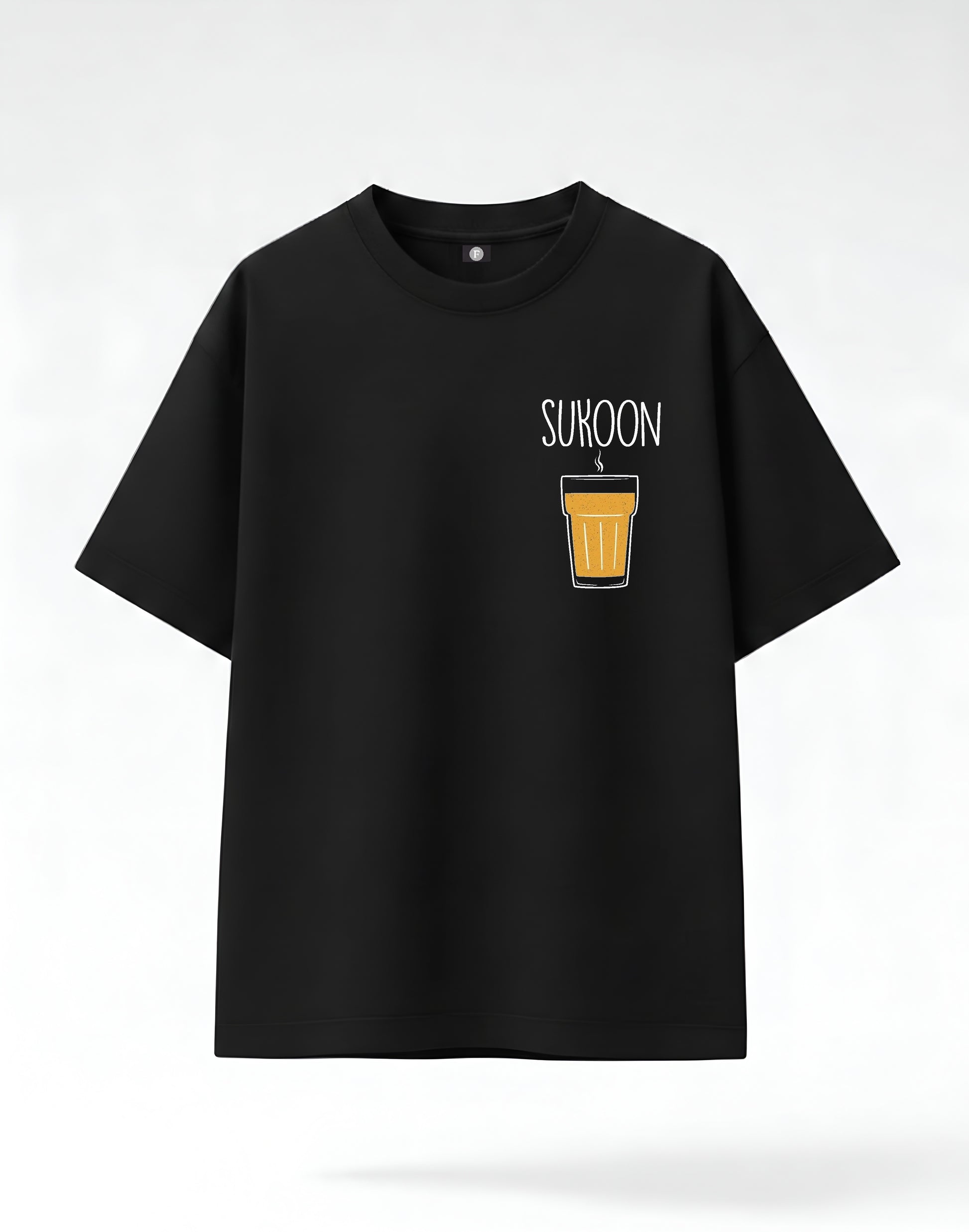 Sukoon - black