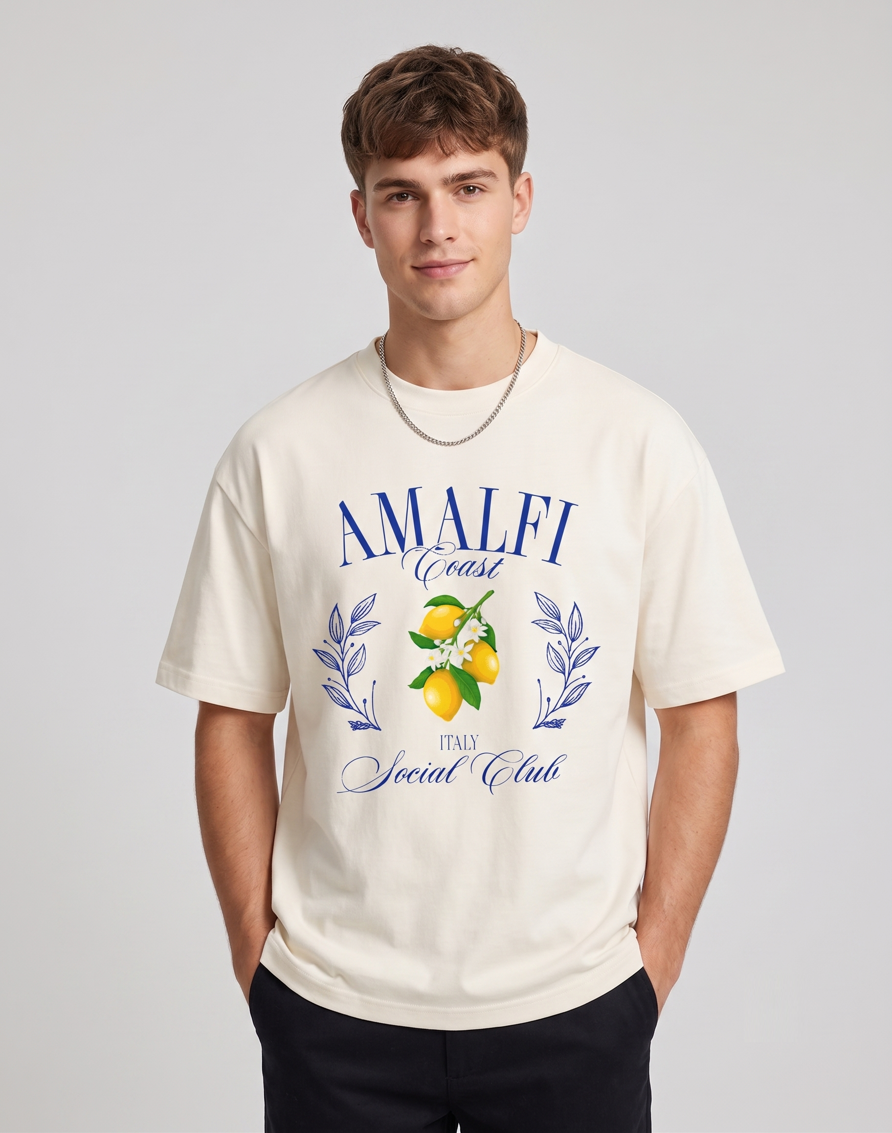 AMALFI - off white HW