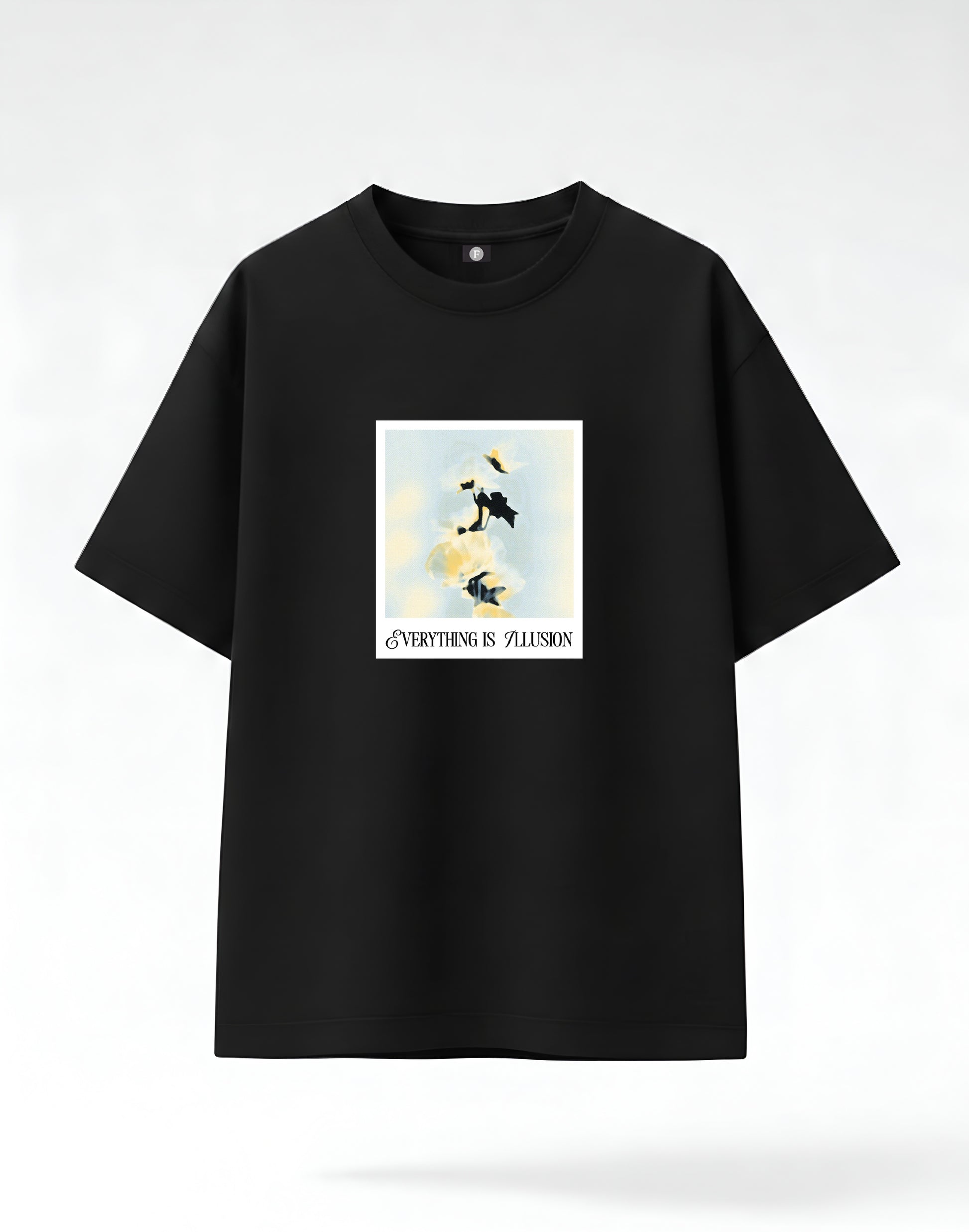 Illusion - black