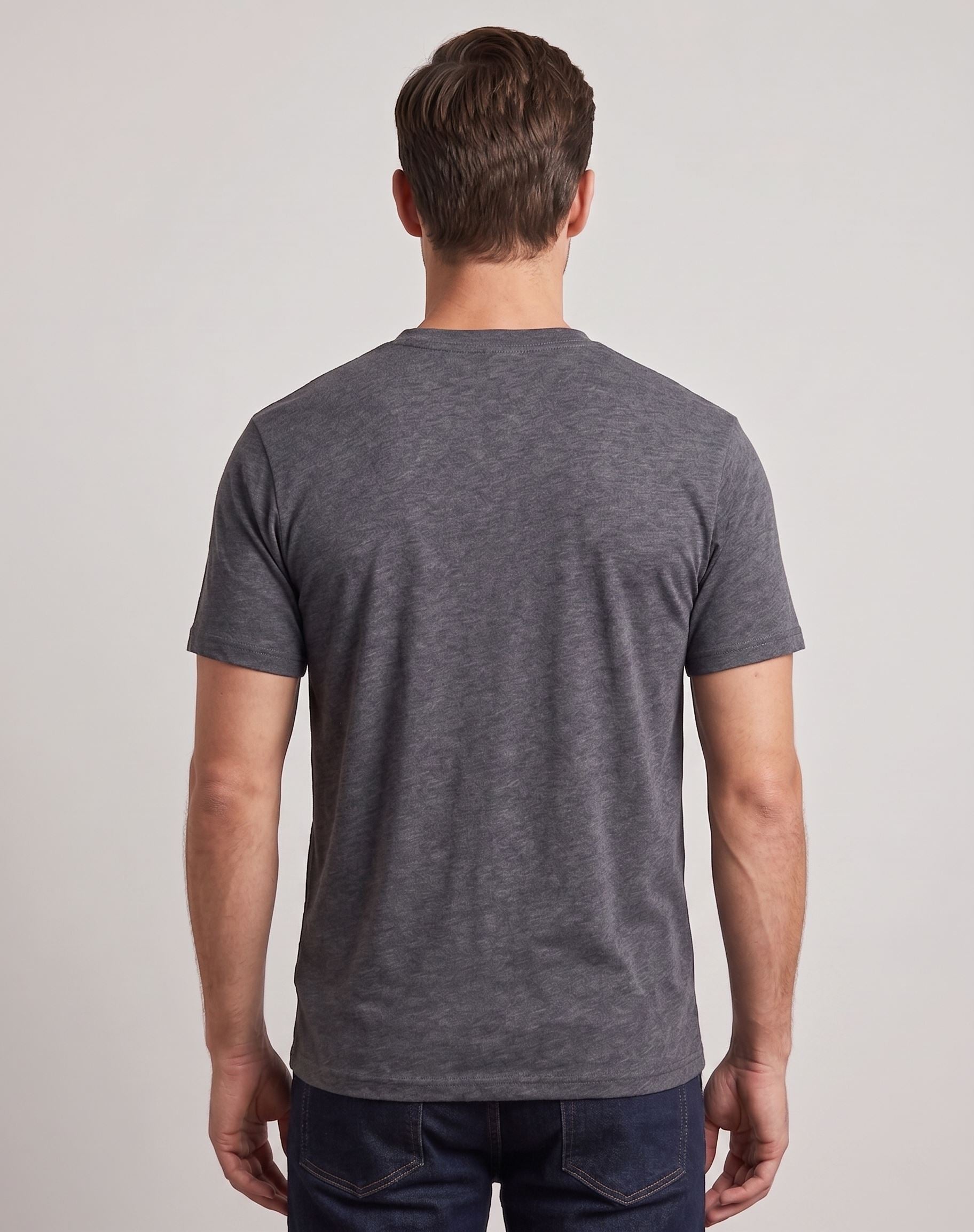 Heather grey BS