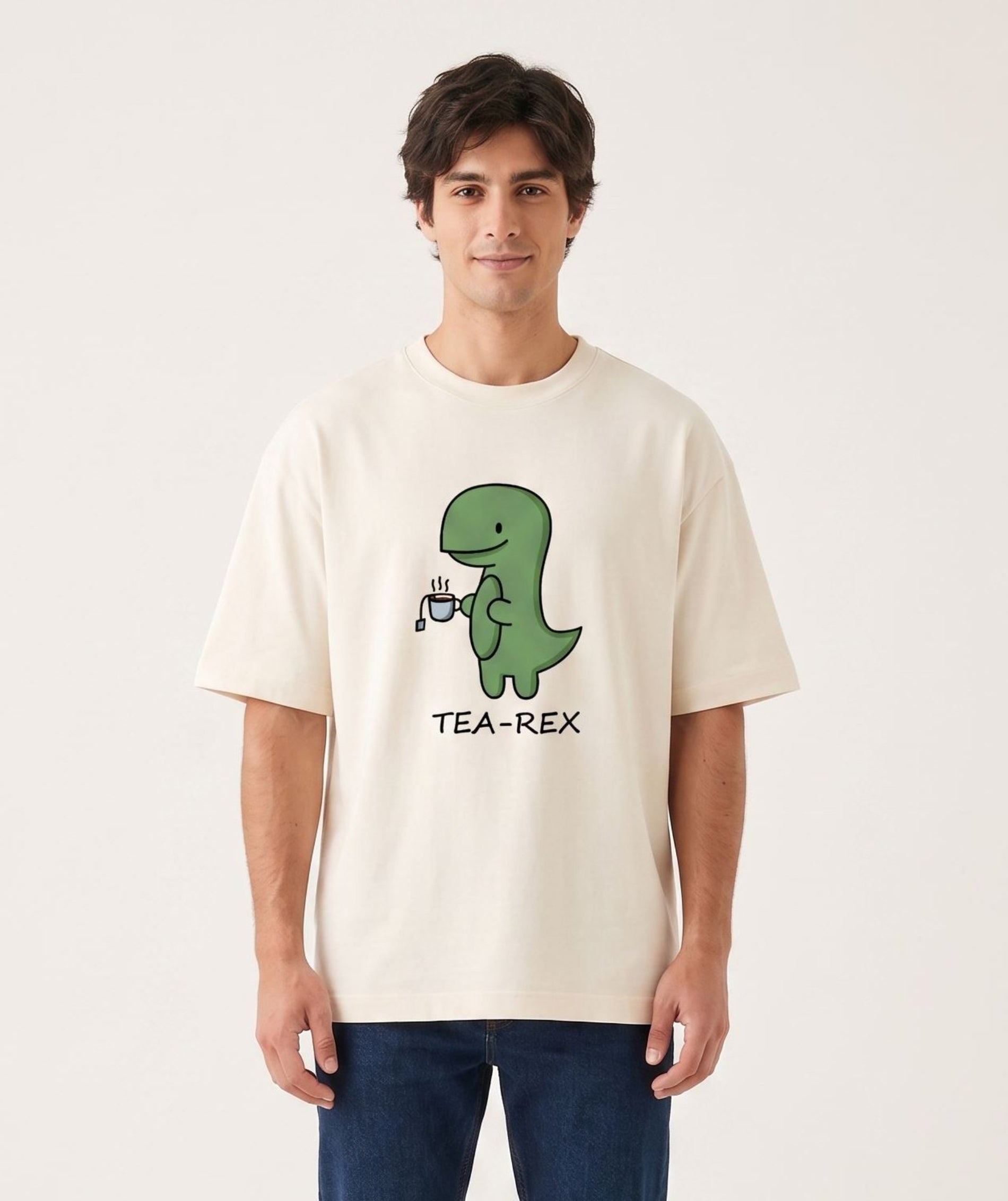 TEA REX - off white HW