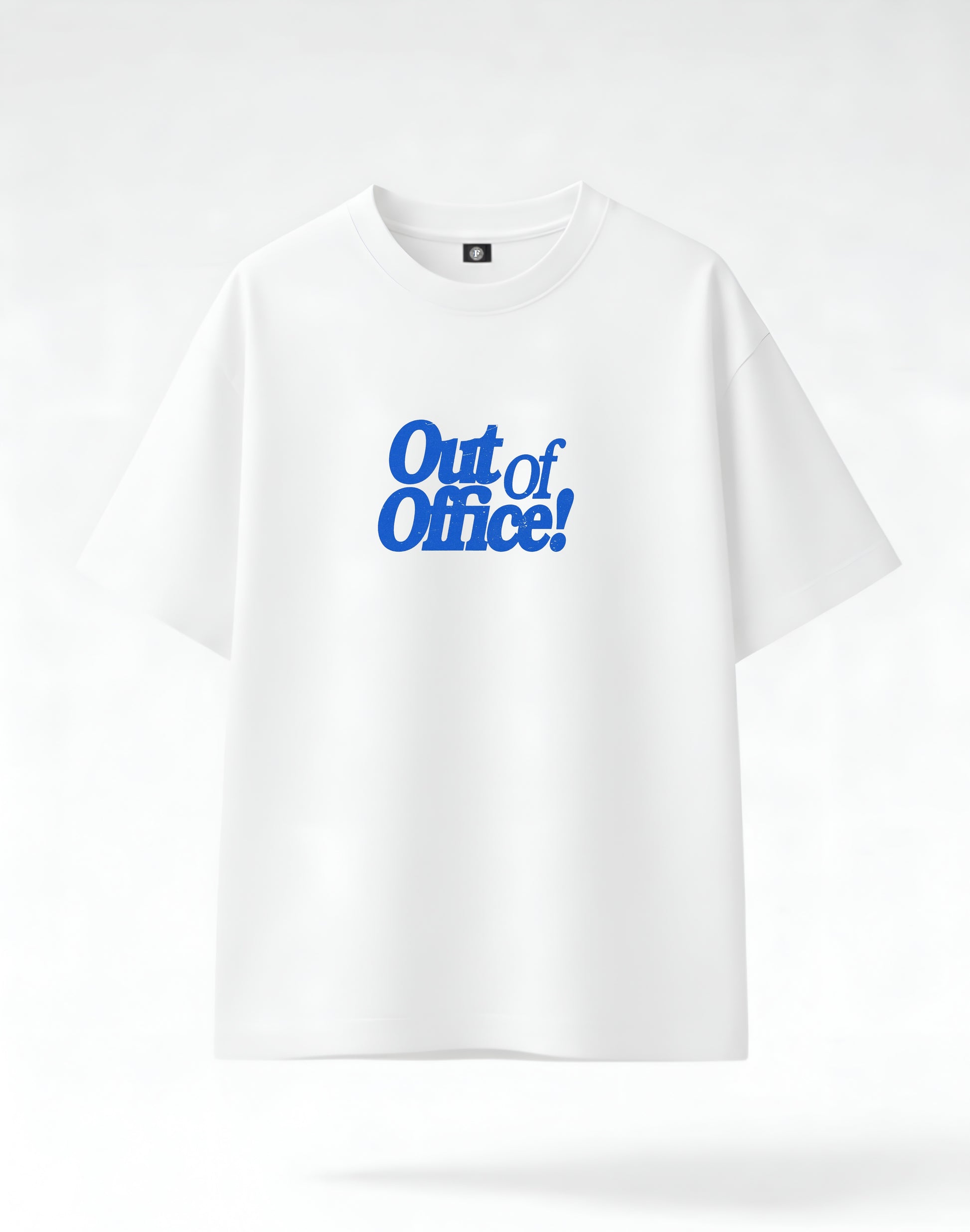 Out of office - white HW
