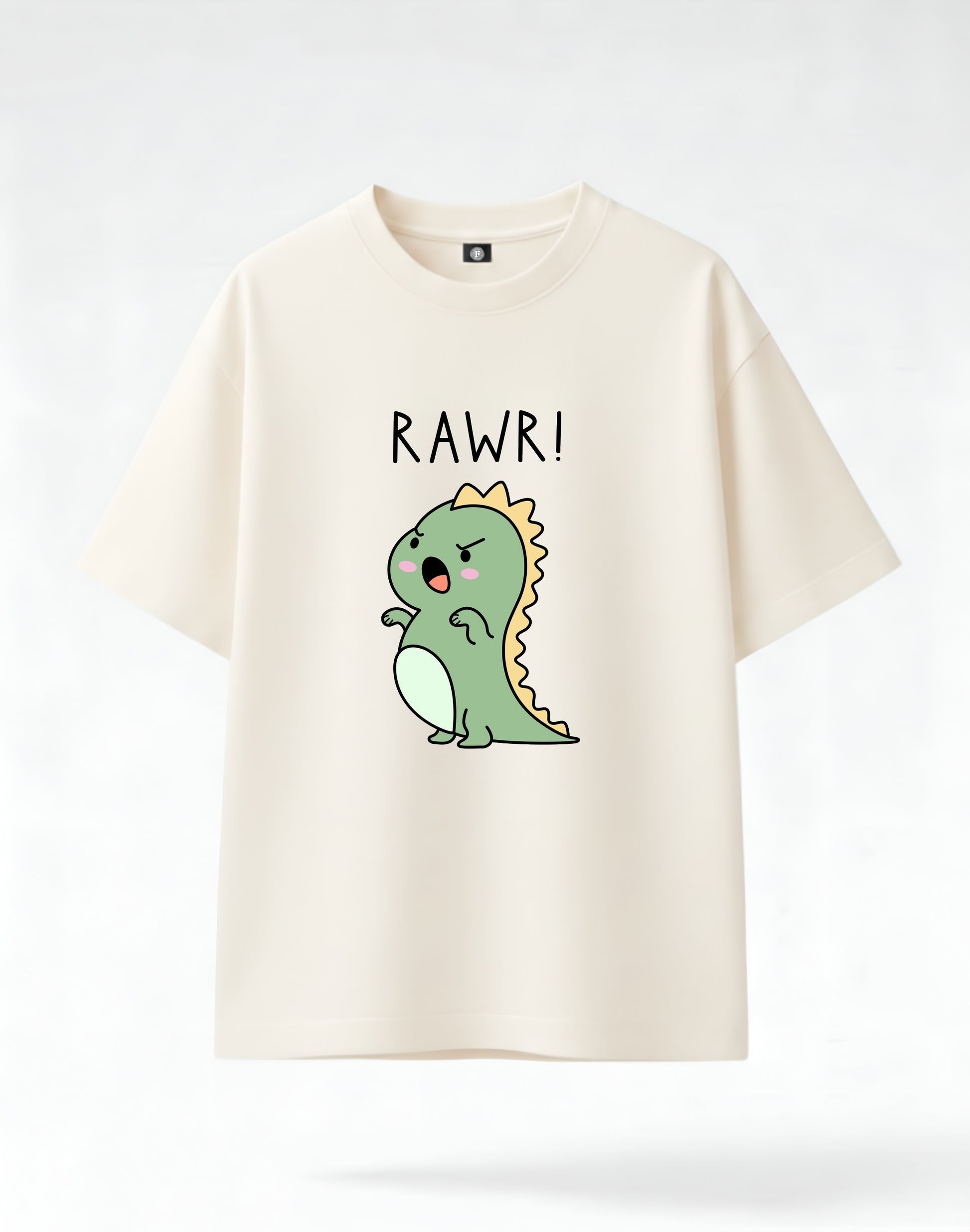 RAWR! - off white