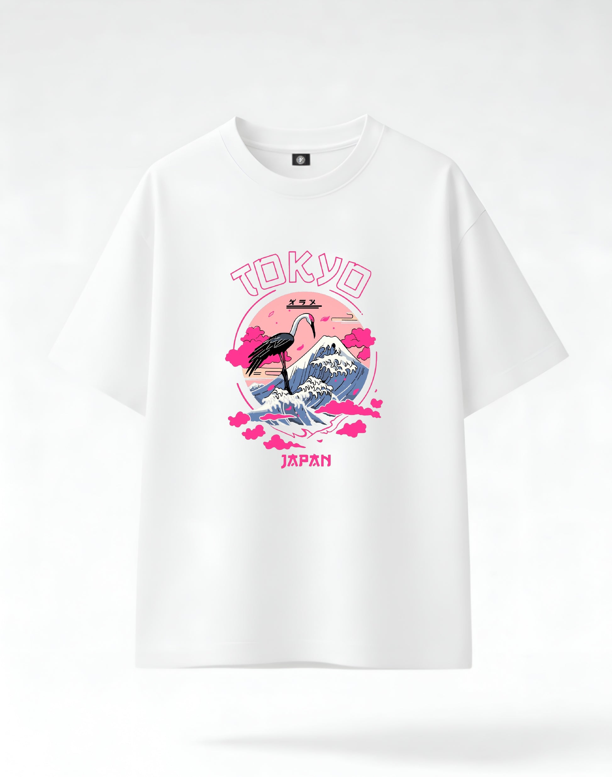 TOKYO - white