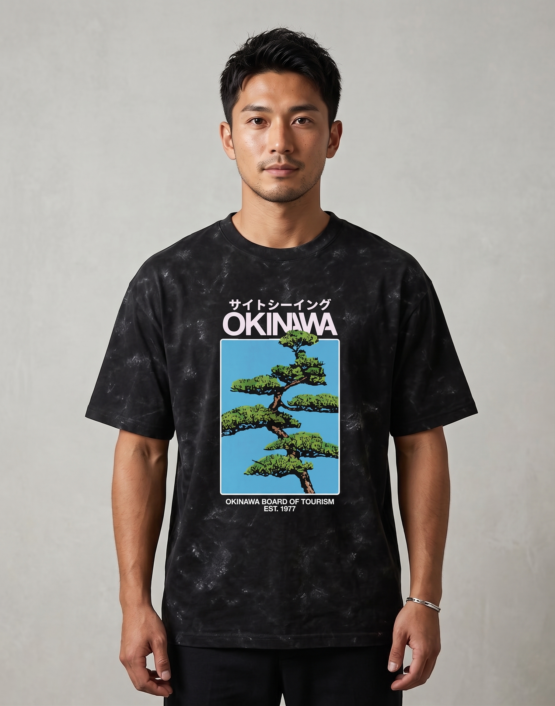 OKINAWA - black AW MW