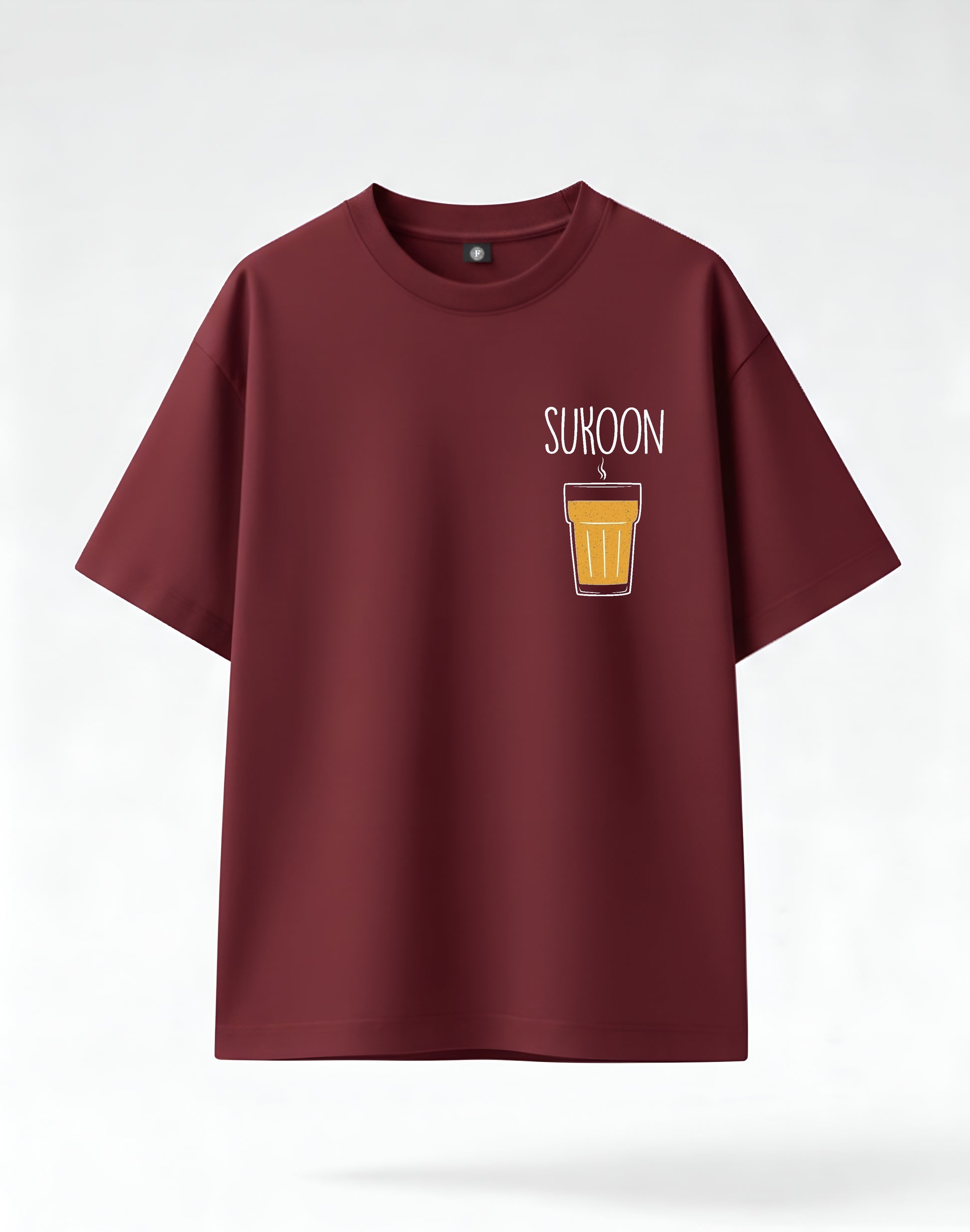 Sukoon - maroon HW