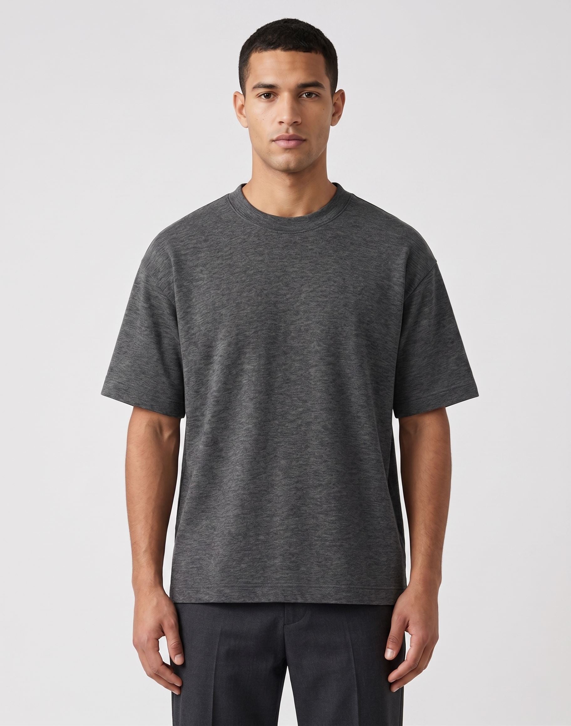 Heather grey HW