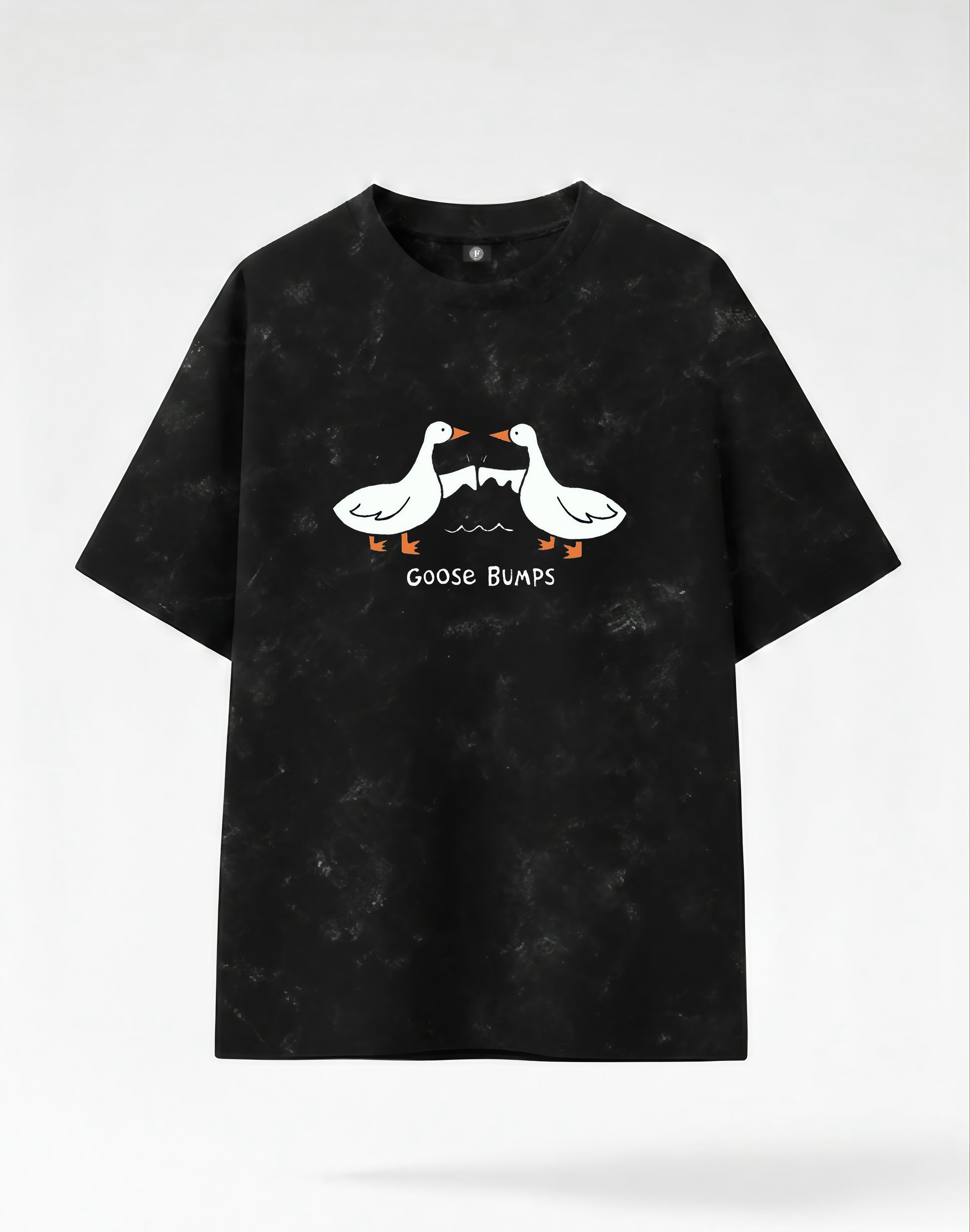 Goose bumps - black HW AW